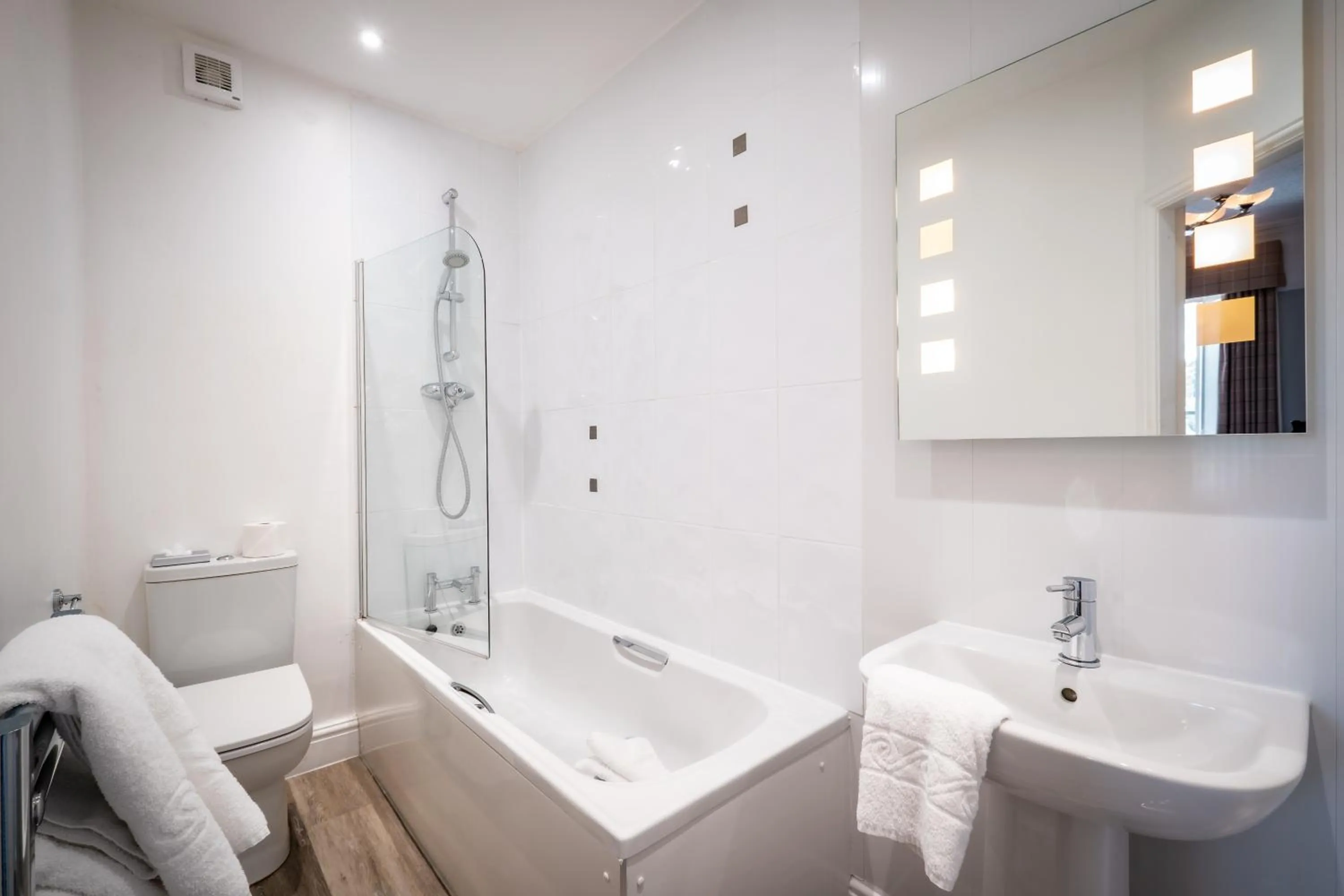 Bathroom in Ambleside Townhouse