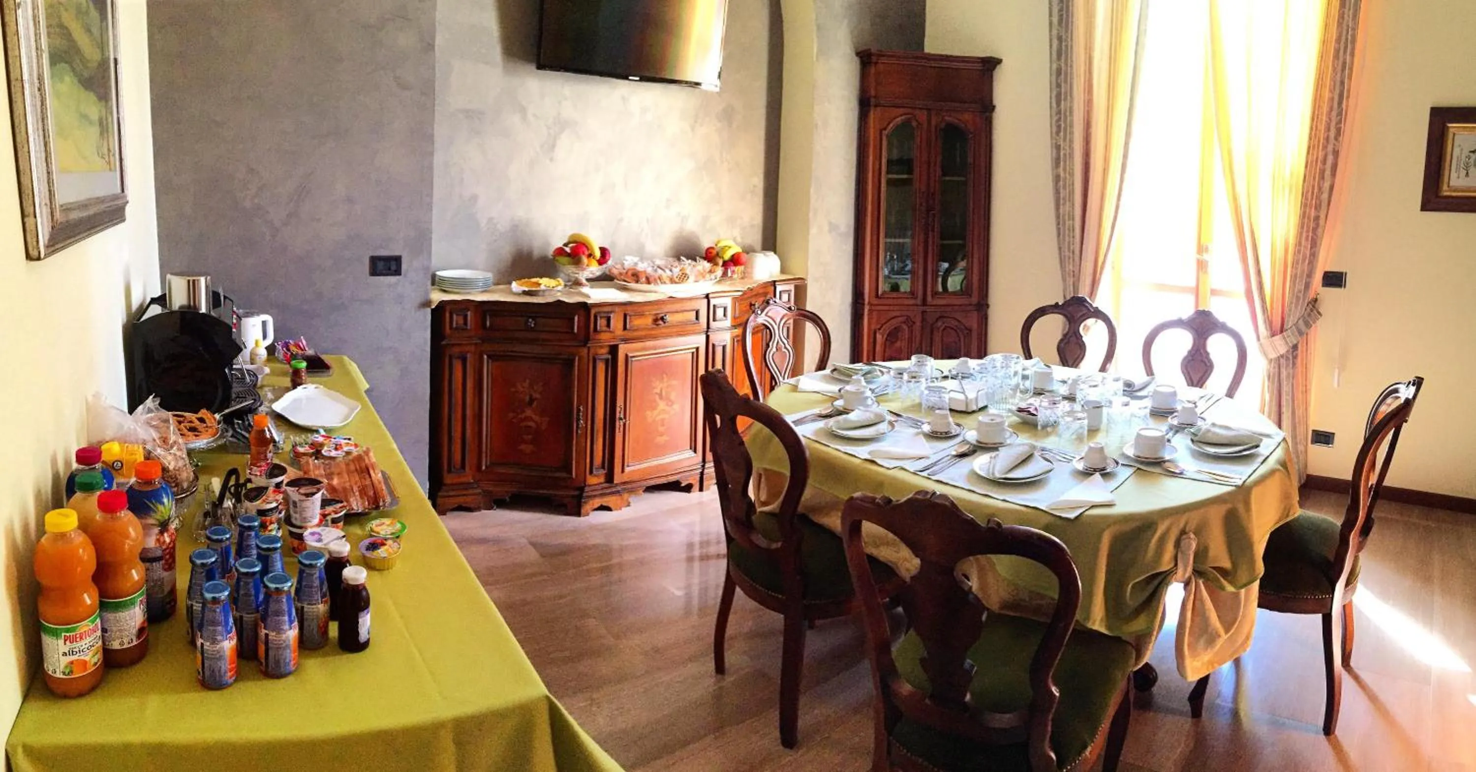 Villa Del Poeta