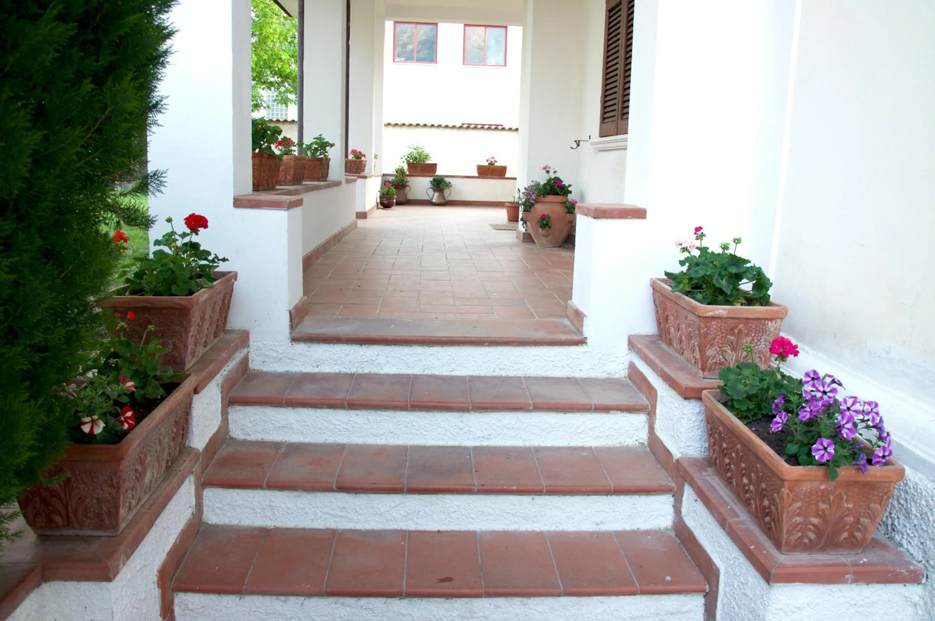 Villa Del Poeta