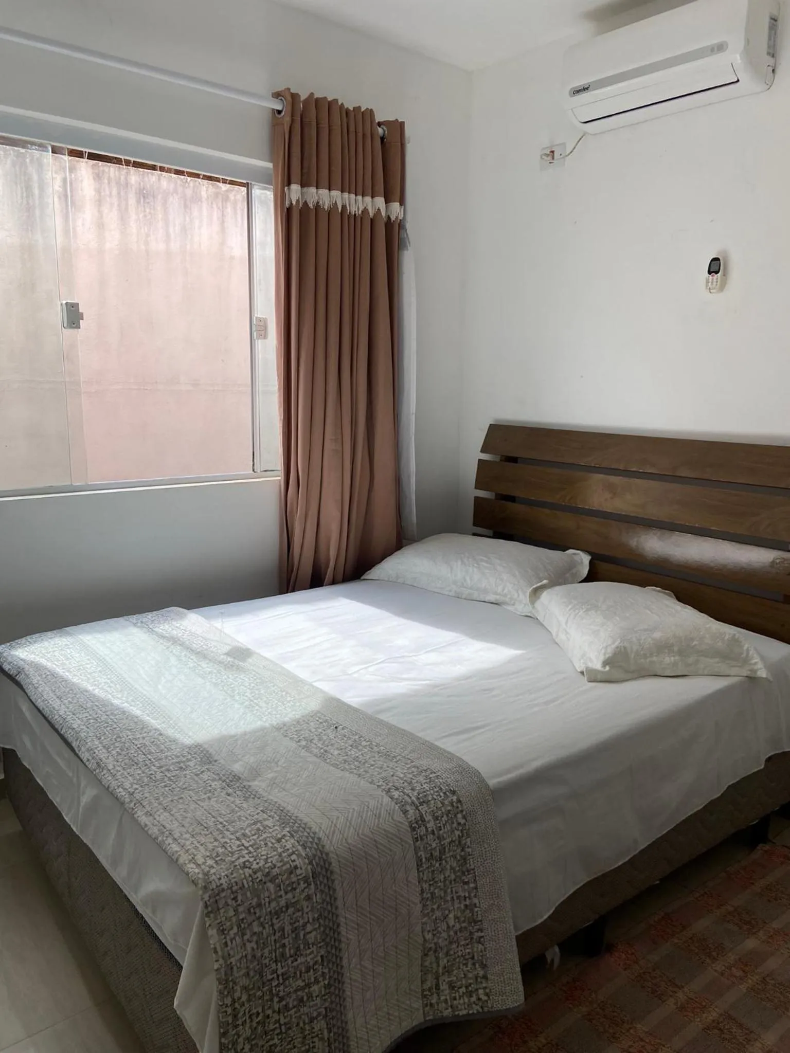 Bed in Casa Blue Horse Pipa