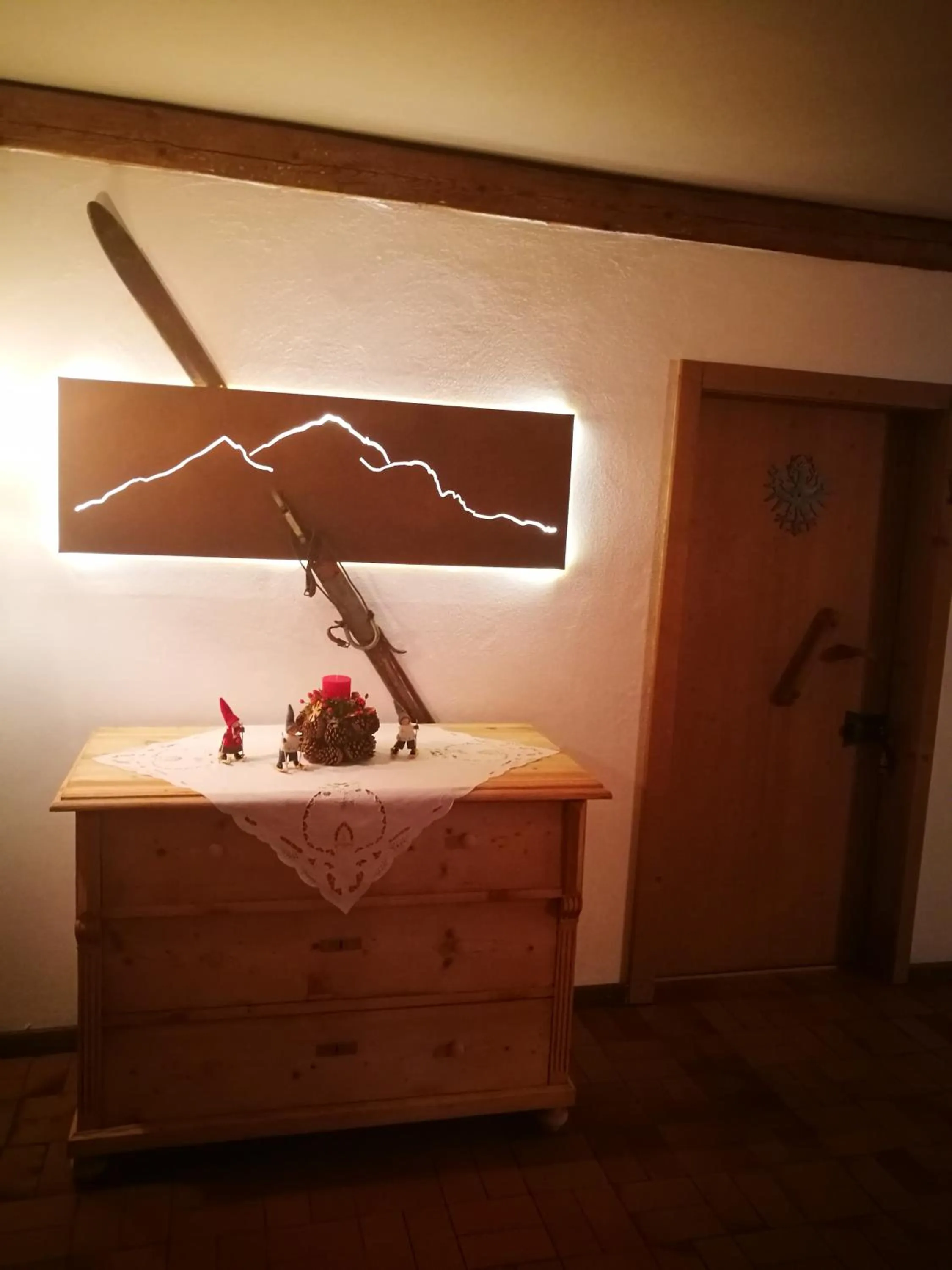 Photo of the whole room in Gasthof Stauder