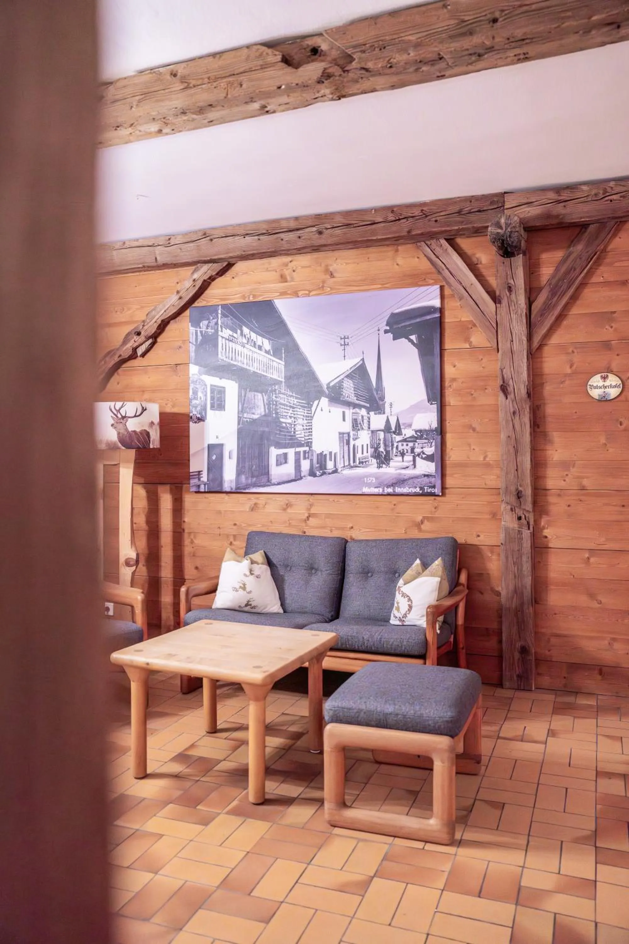 Game Room in Stauders Zimmer und Ferienwohnungen