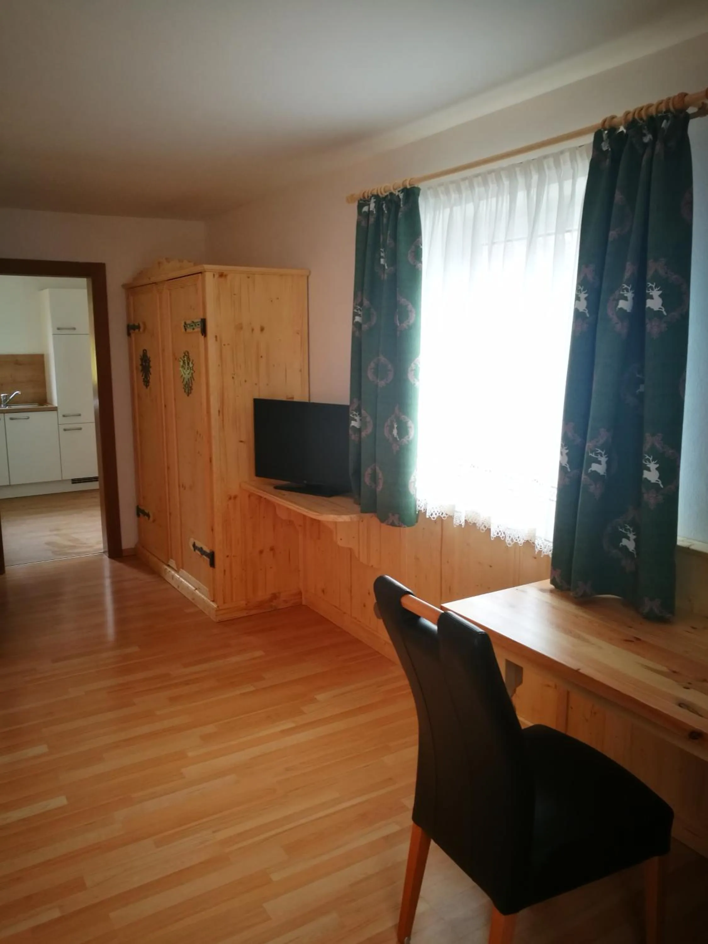 Living room in Gasthof Stauder