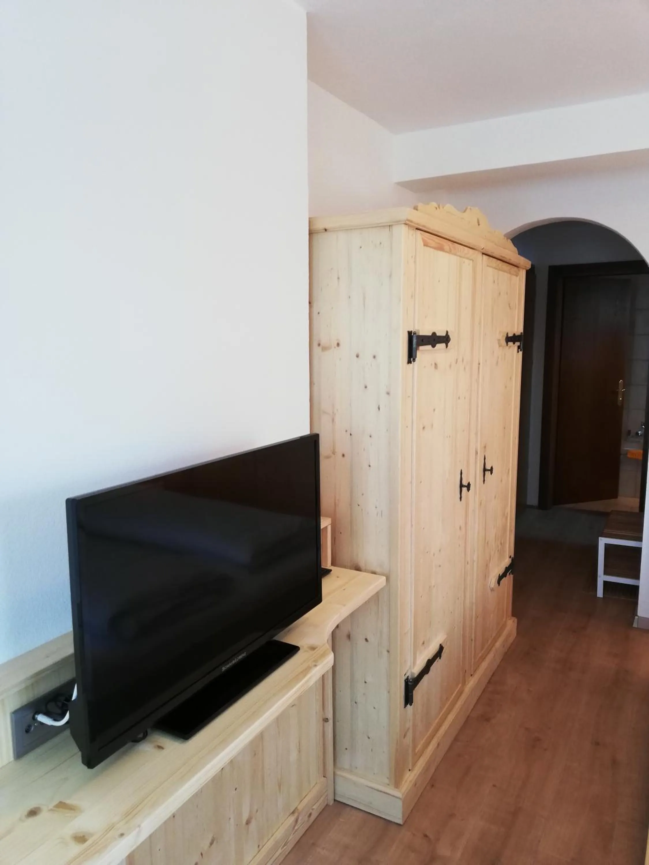 Decorative detail in Gasthof Stauder