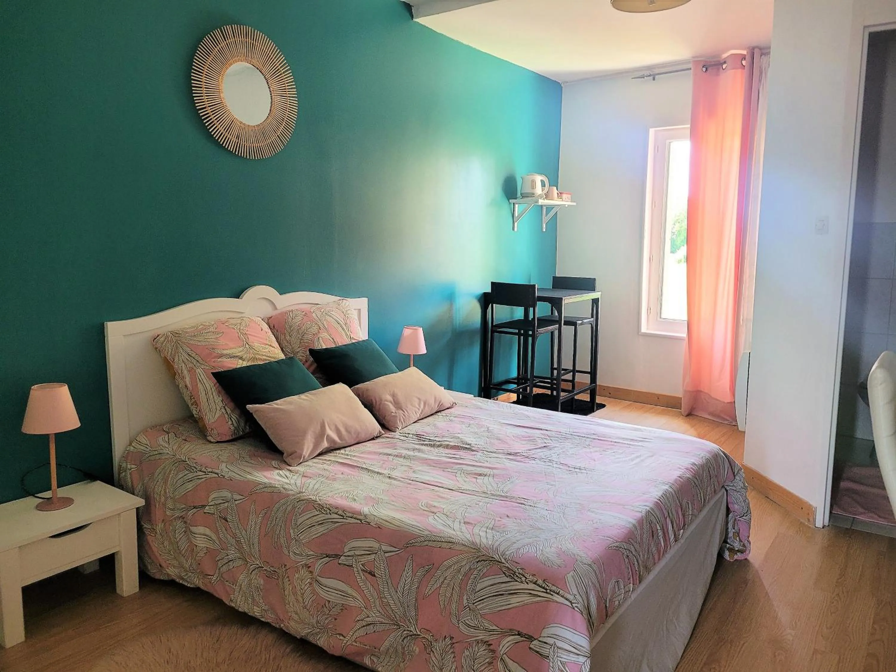 Double Room in Le Moulin Traffay