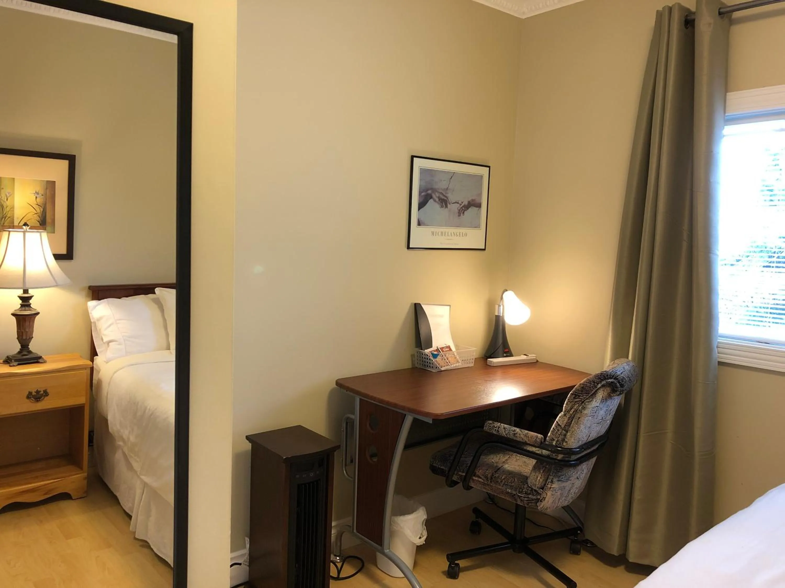 Bed in Cozy Bedrooms Guest House