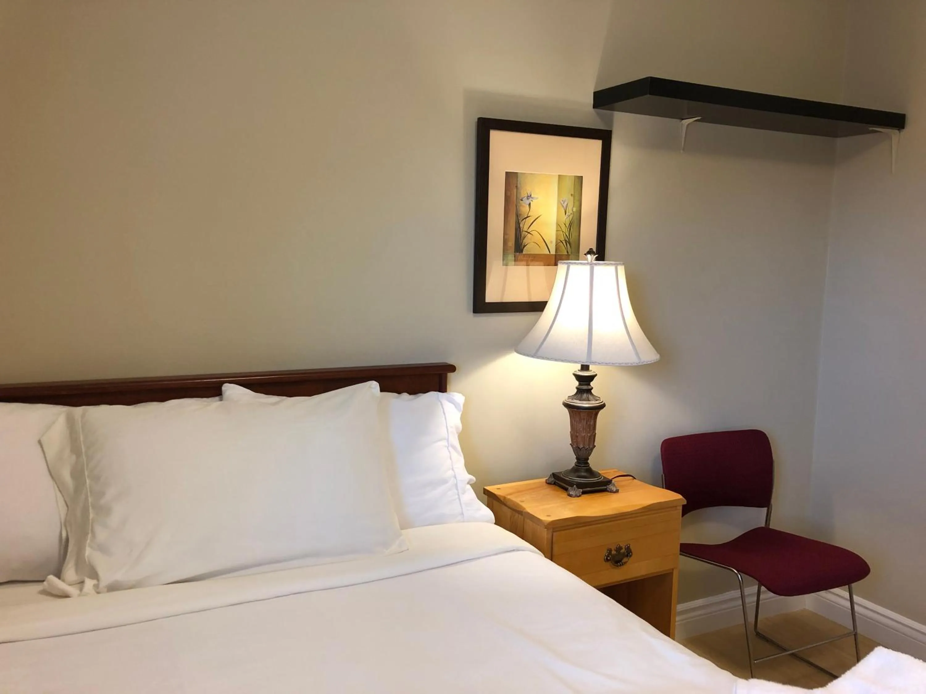 Bed in Cozy Bedrooms Guest House