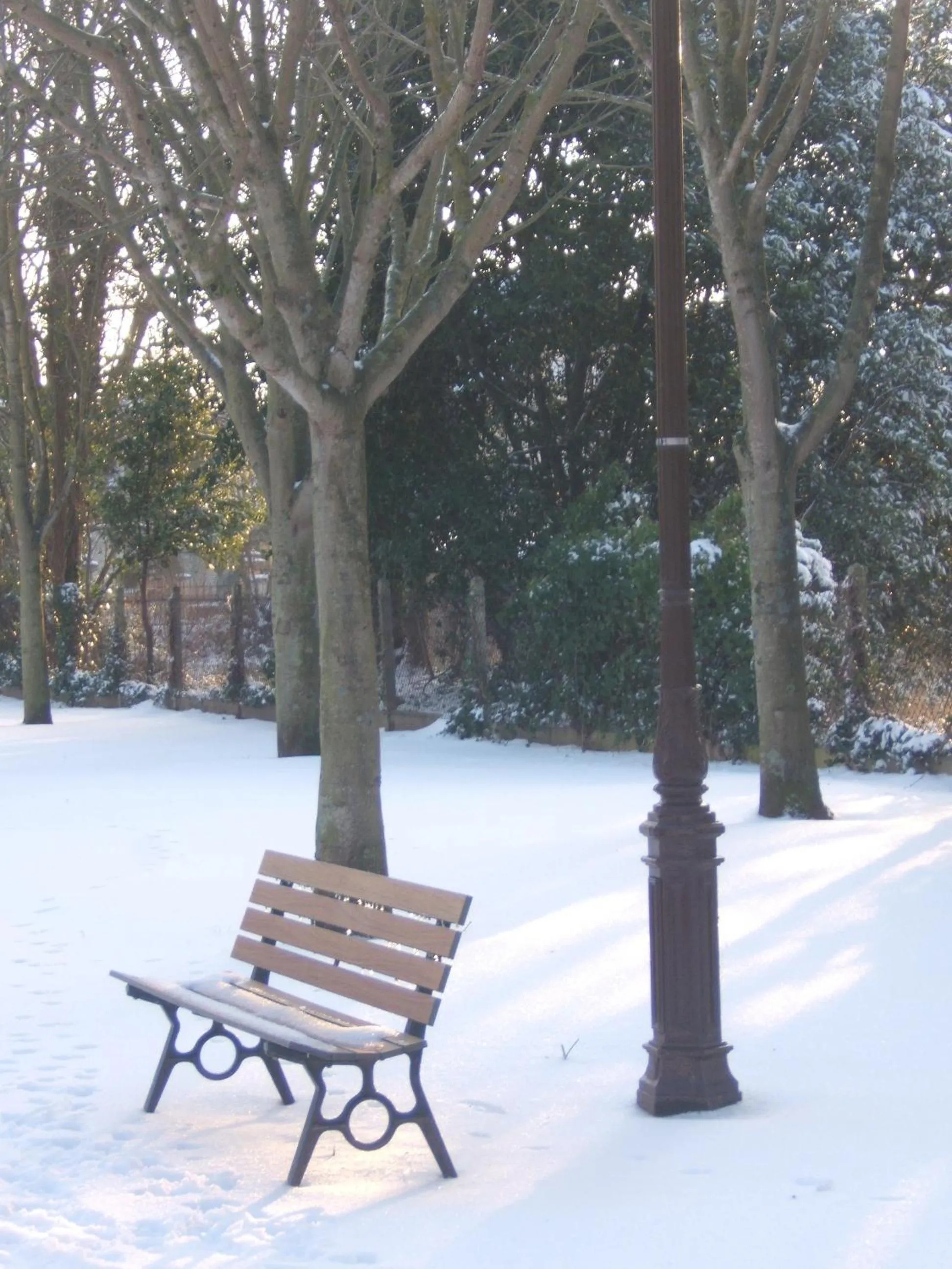 Off site in Relais du Cap romain