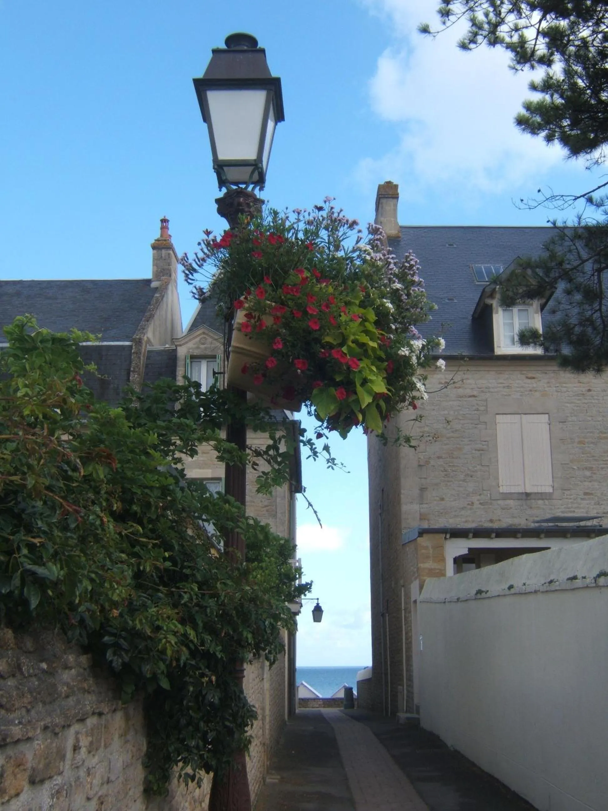 Off site in Relais du Cap romain