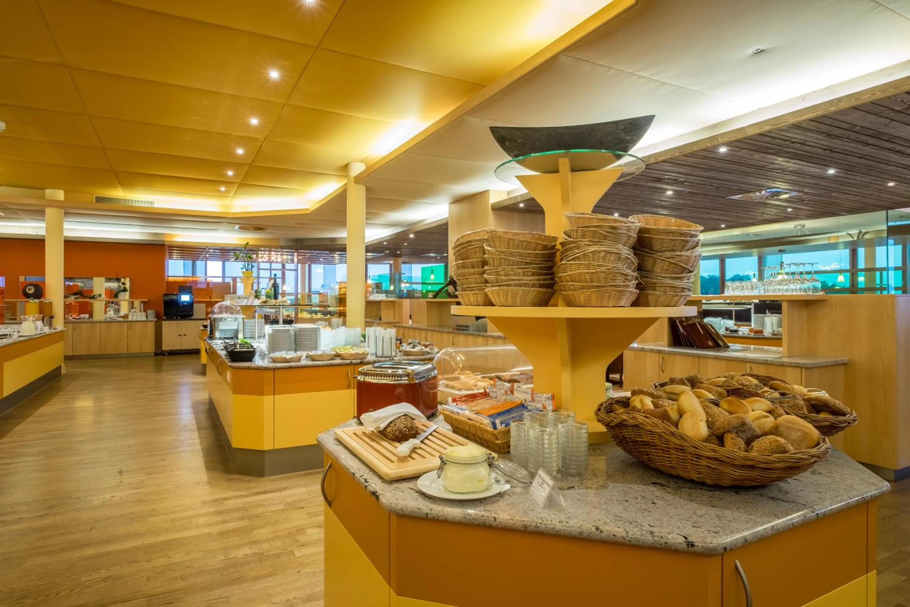 Breakfast in Kurzentrum Waren (Müritz)