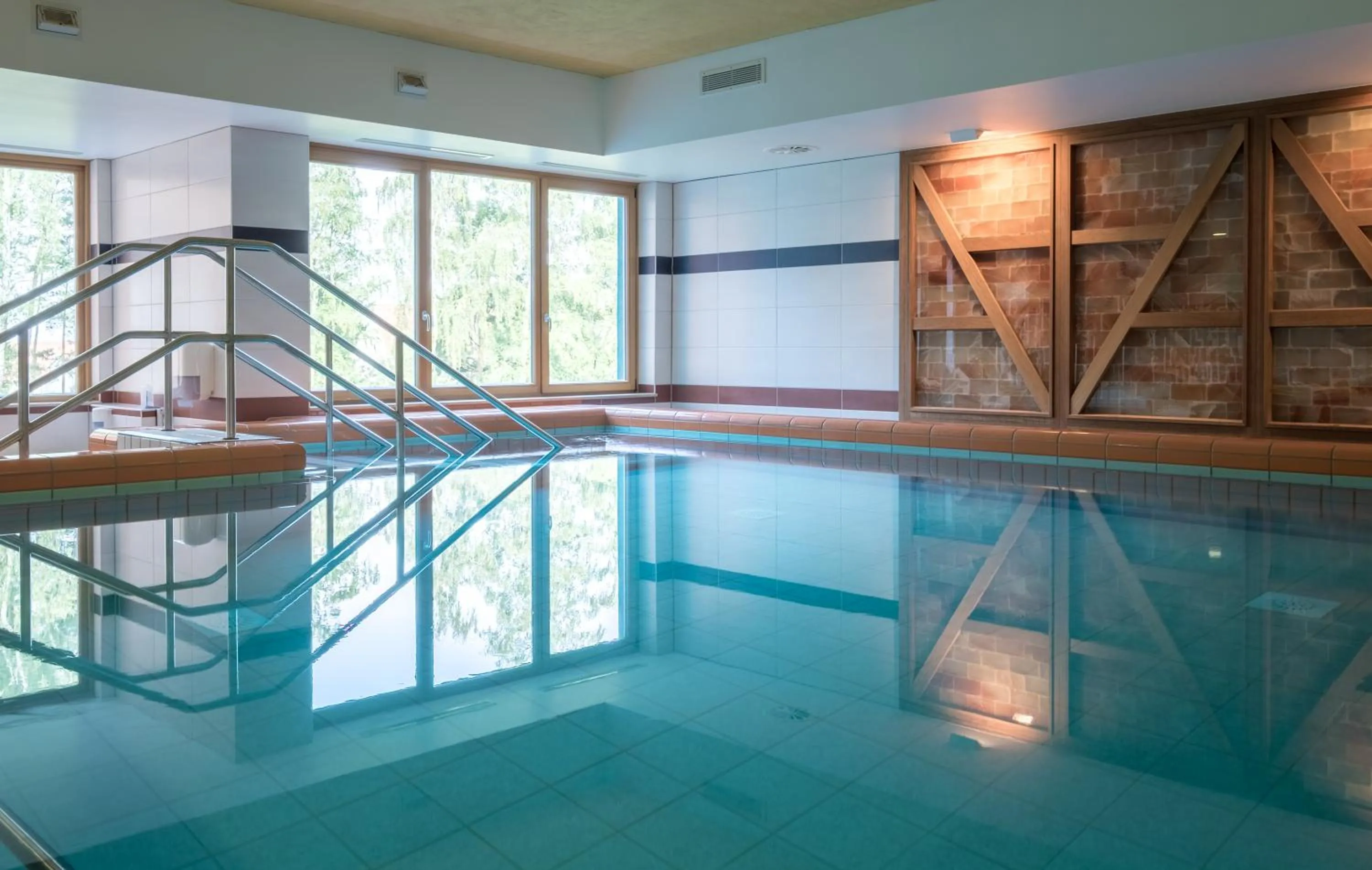 Spa and wellness centre/facilities in Kurzentrum Waren (Müritz)