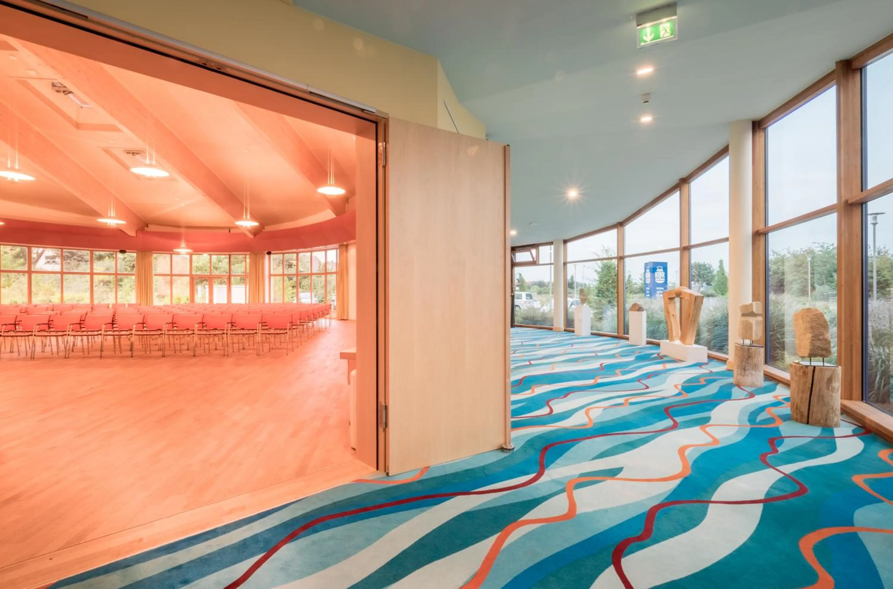 Meeting/conference room in Kurzentrum Waren (Müritz)