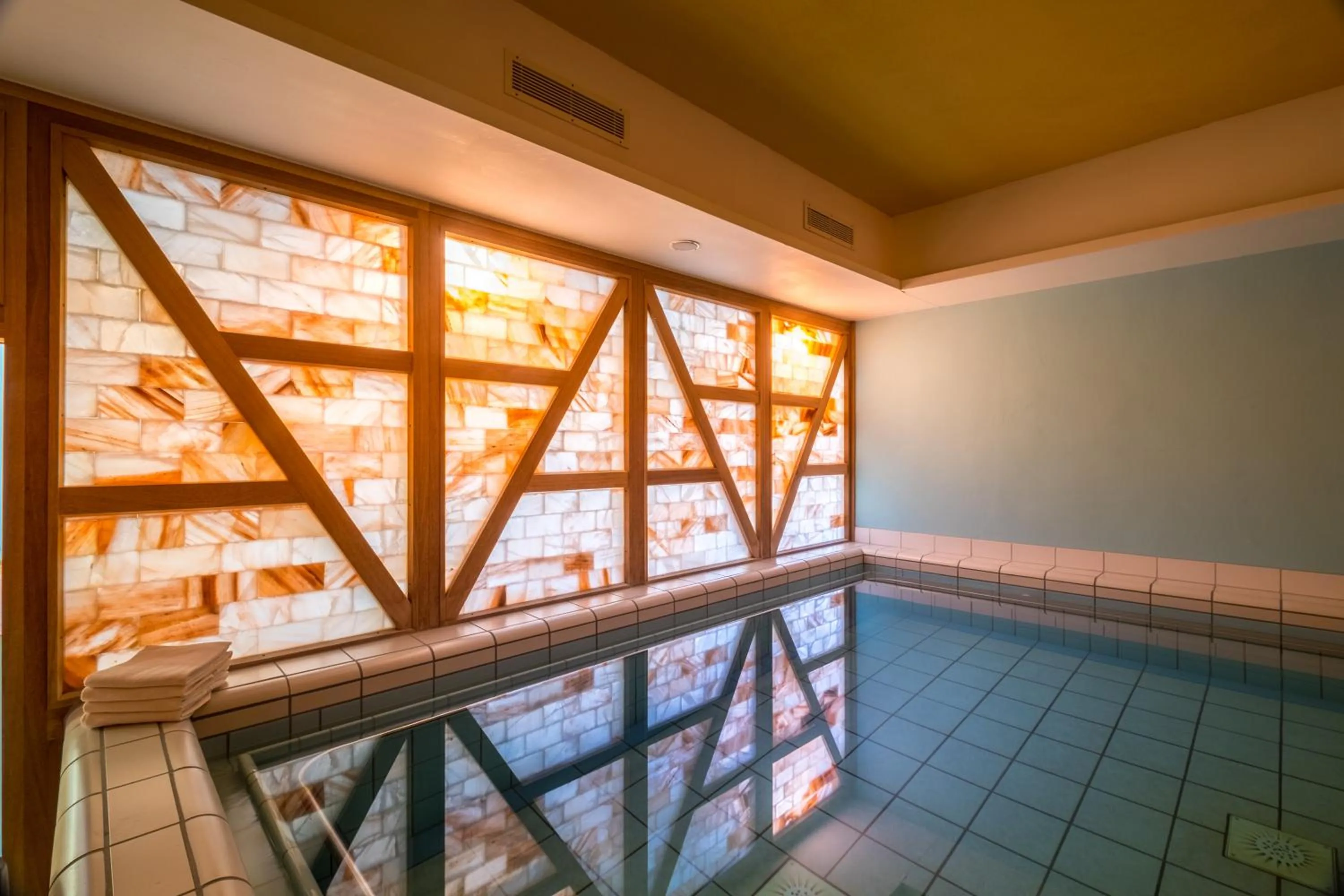 Spa and wellness centre/facilities in Kurzentrum Waren (Müritz)