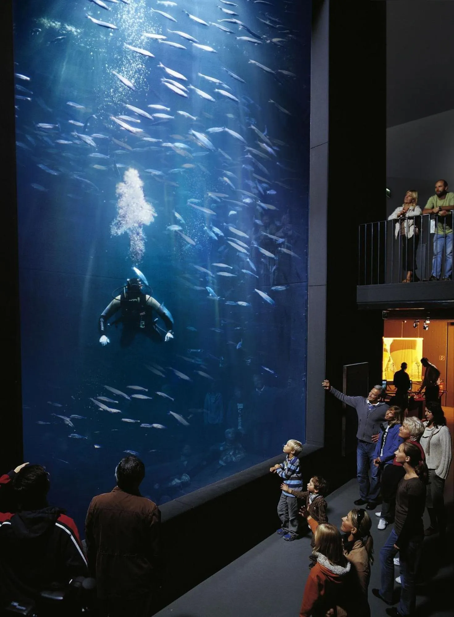 Nearby landmark in Kurzentrum Waren (Müritz)