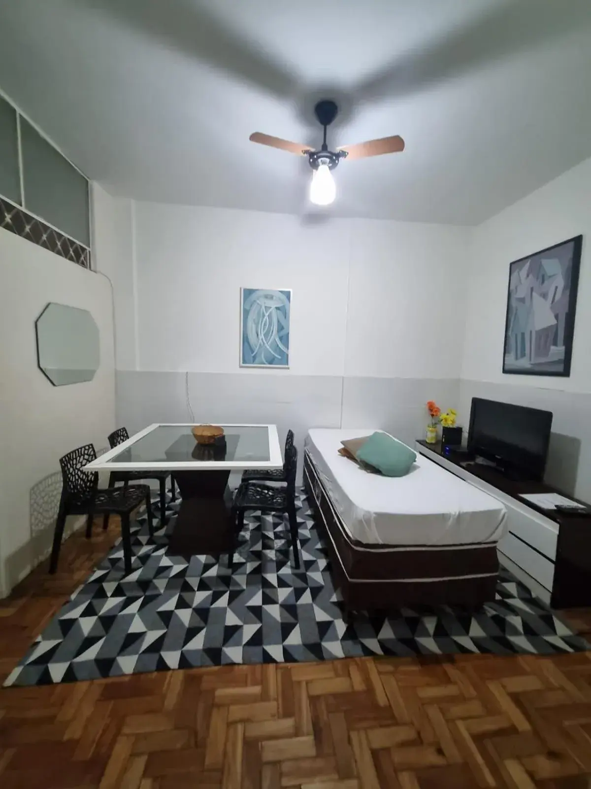Comodidade e Segurança no Centro Comodidade e Segurança no Centro