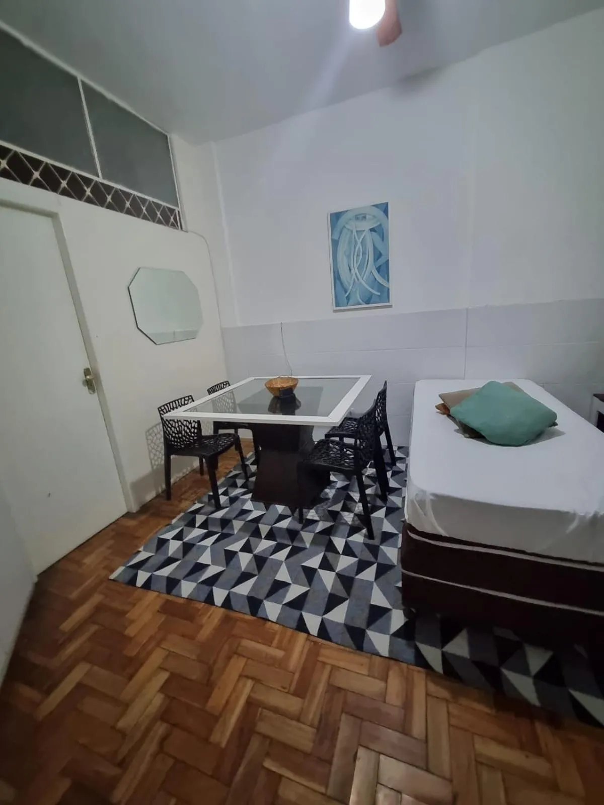 Comodidade e Segurança no Centro
