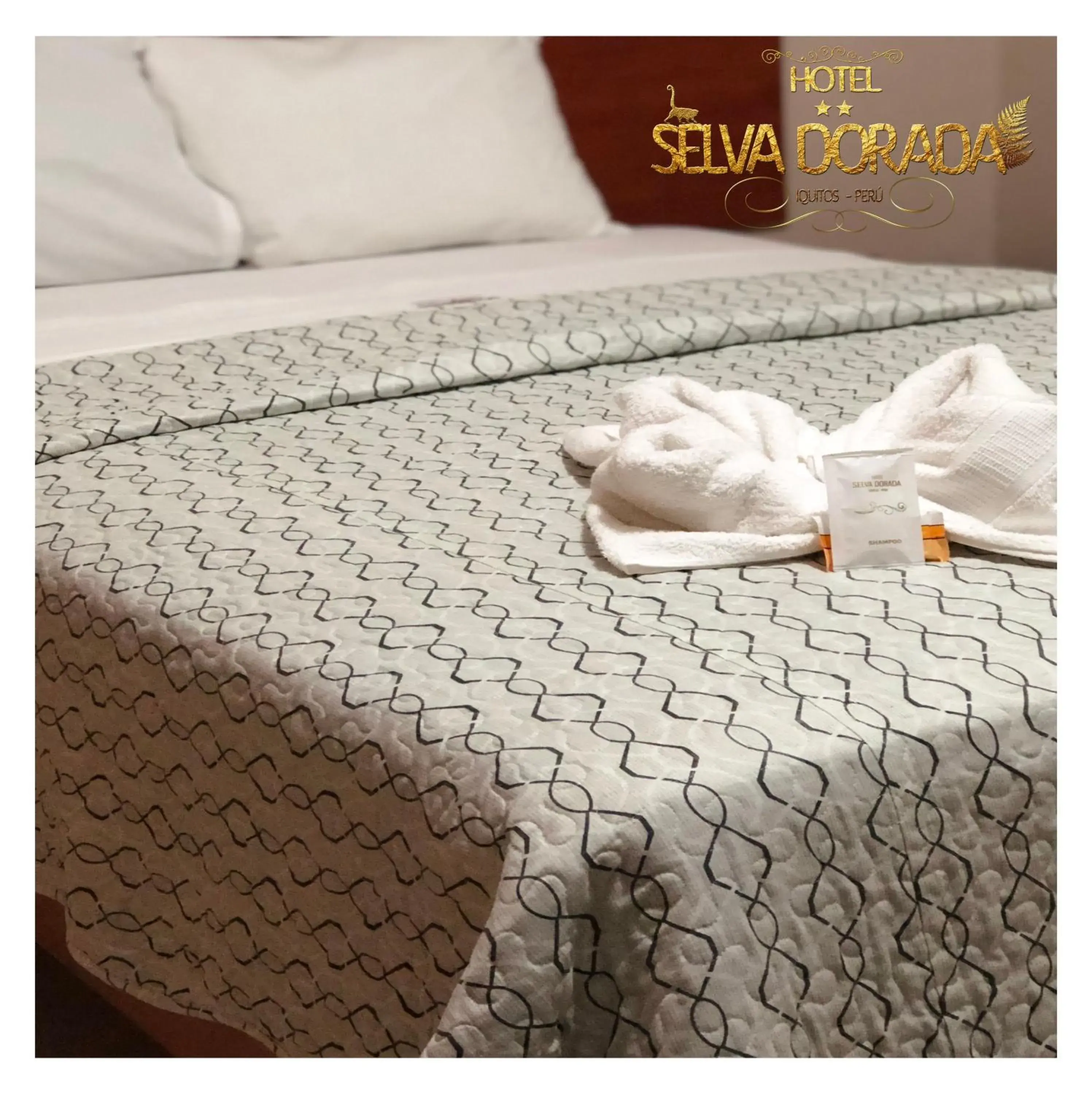 Single Room in Hotel Selva Dorada Single Room in Hotel Selva Dorada