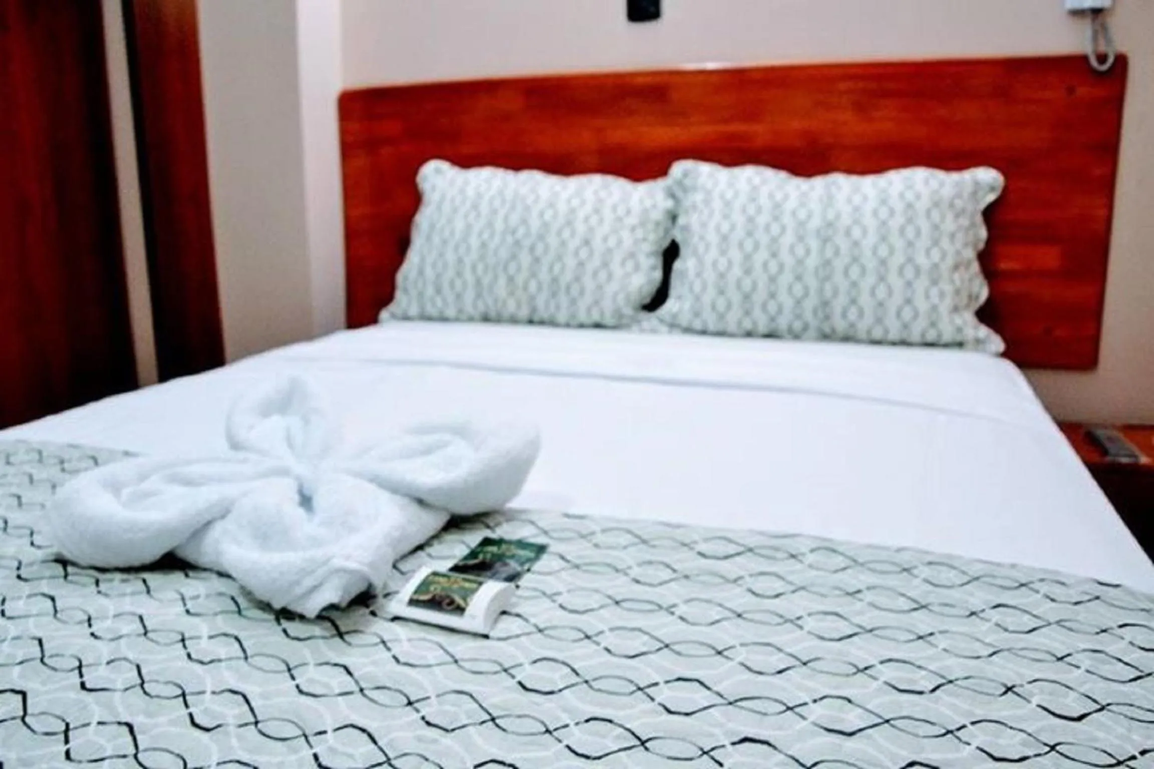 Property building, Bed in Hotel Selva Dorada