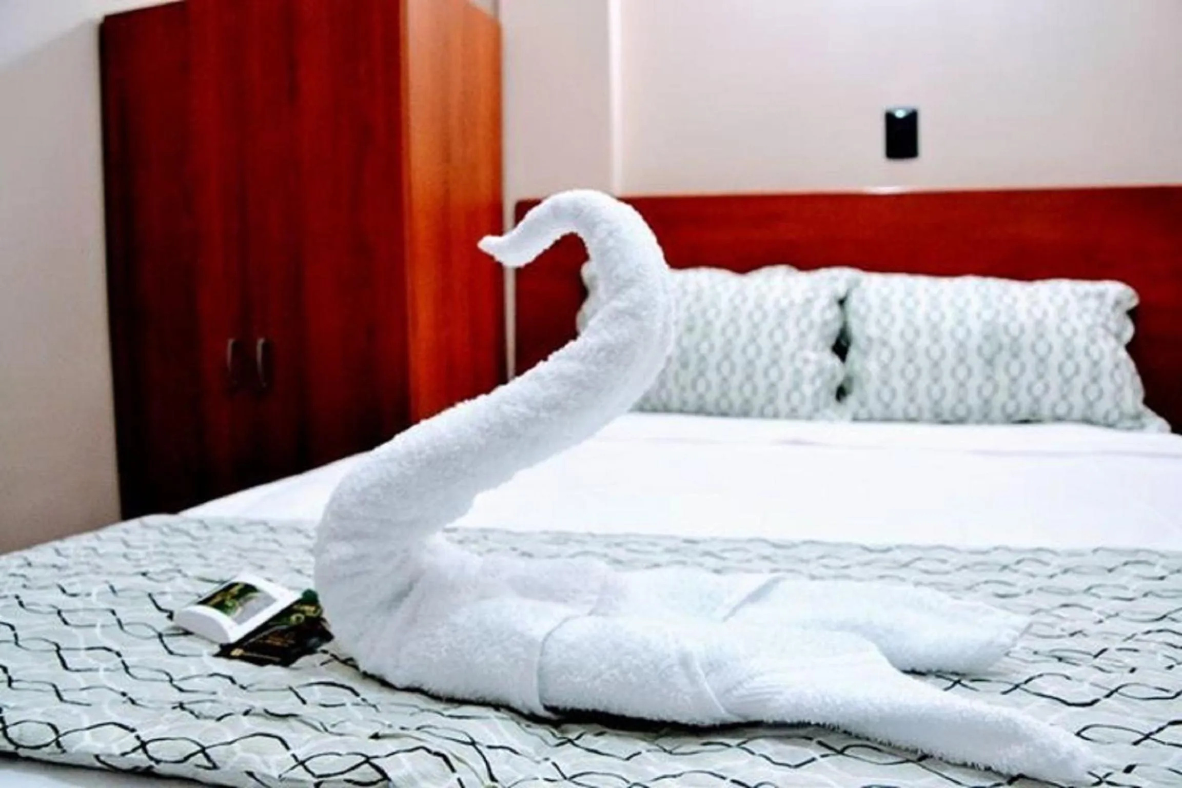 Property building, Bed in Hotel Selva Dorada