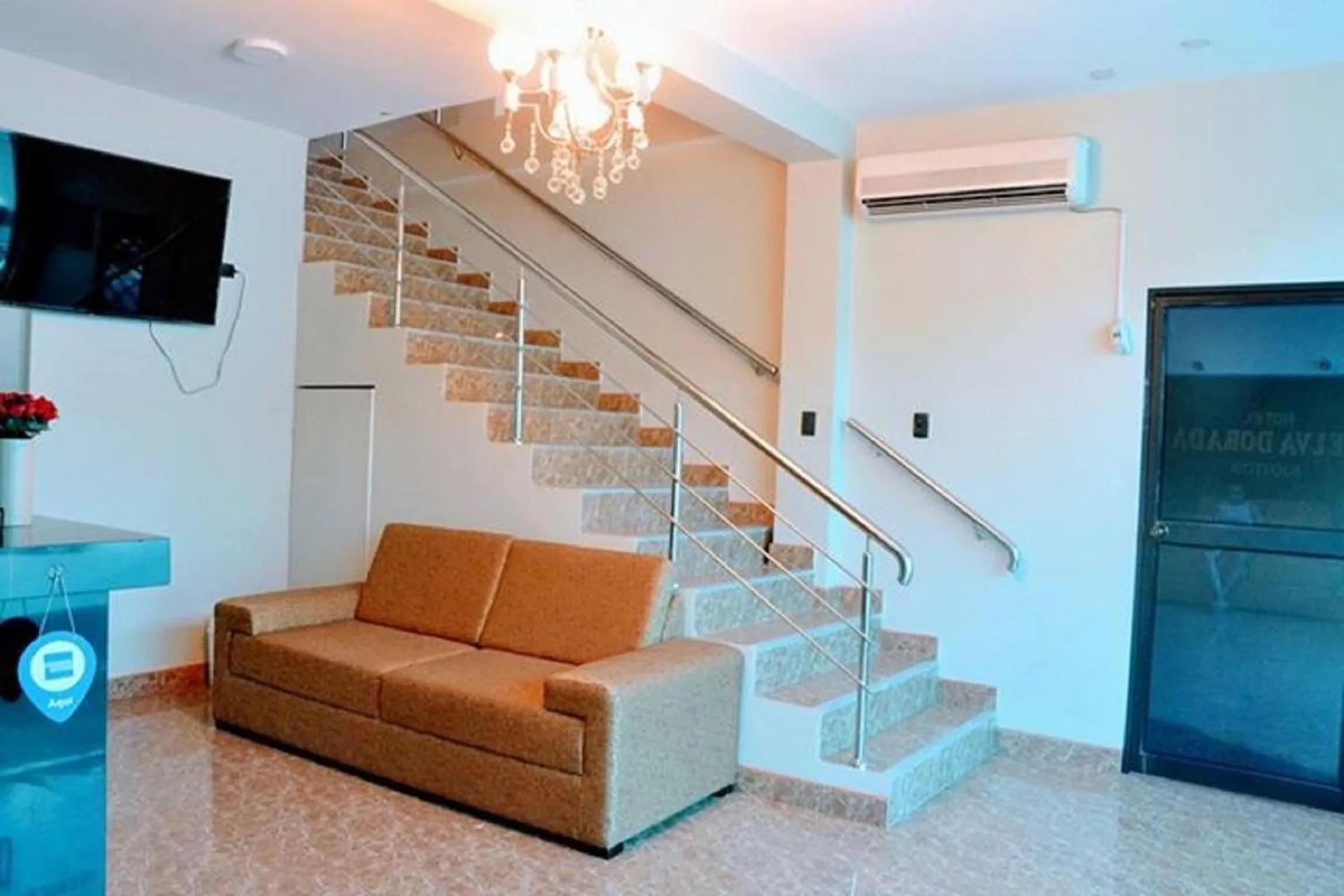 Property building in Hotel Selva Dorada