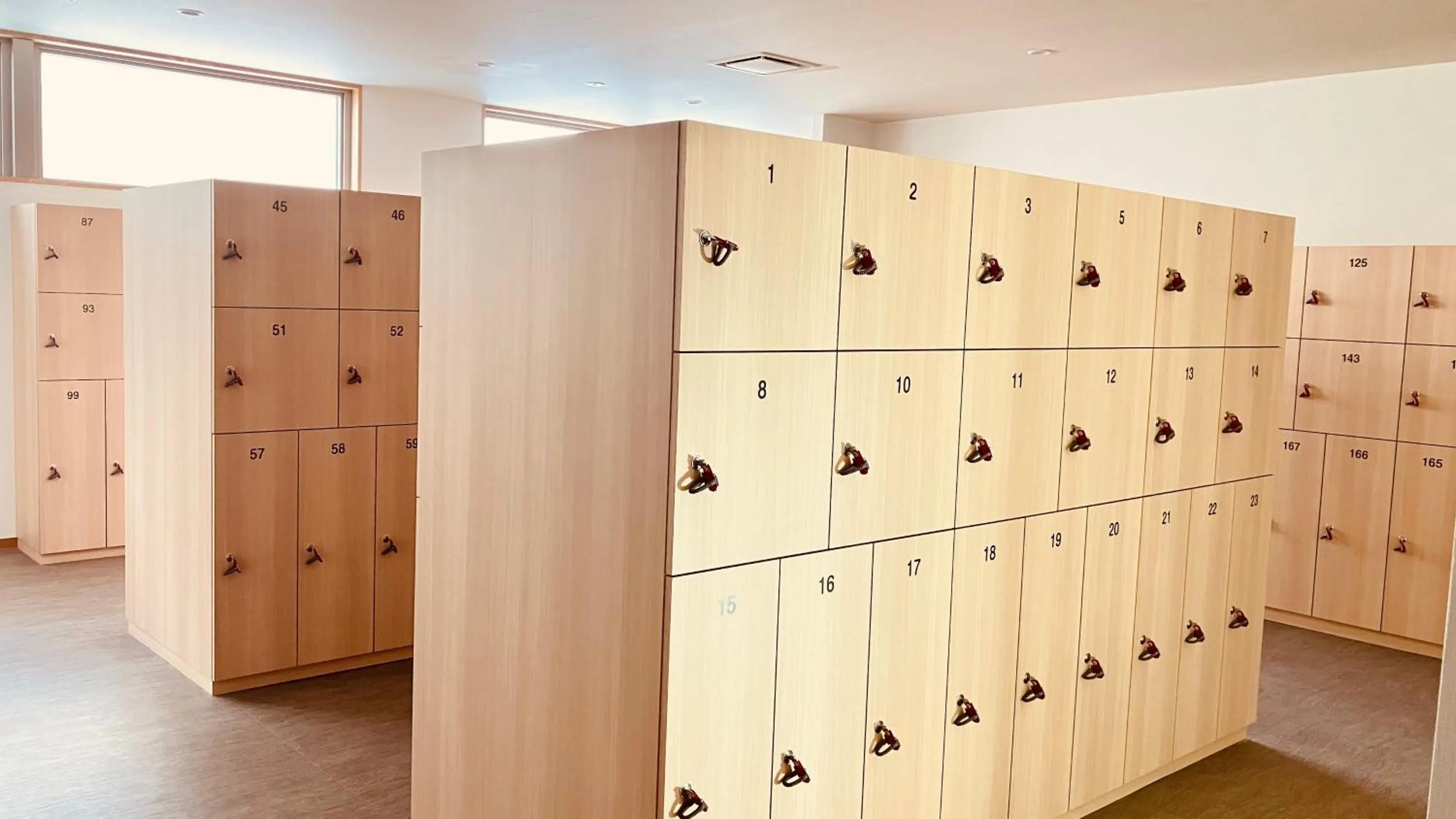 microwave in Kojohama Onsen Hotel