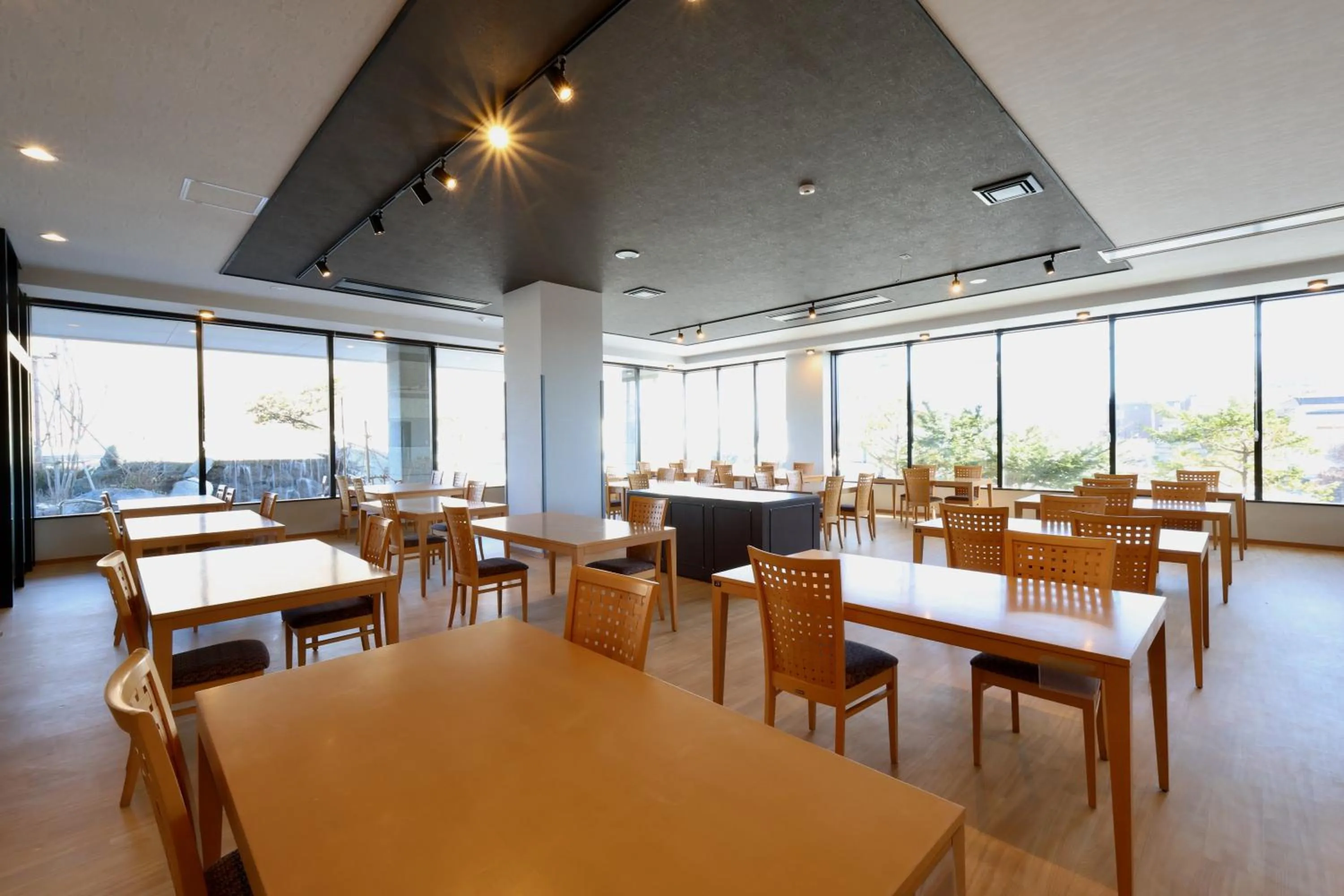 Restaurant/places to eat in Kojohama Onsen Hotel