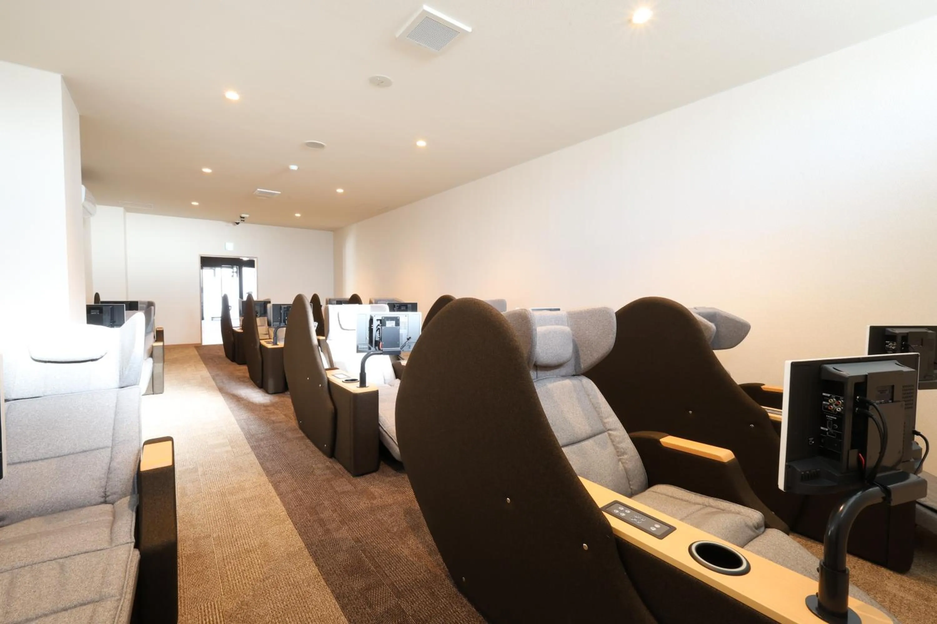 Public Bath in Kojohama Onsen Hotel