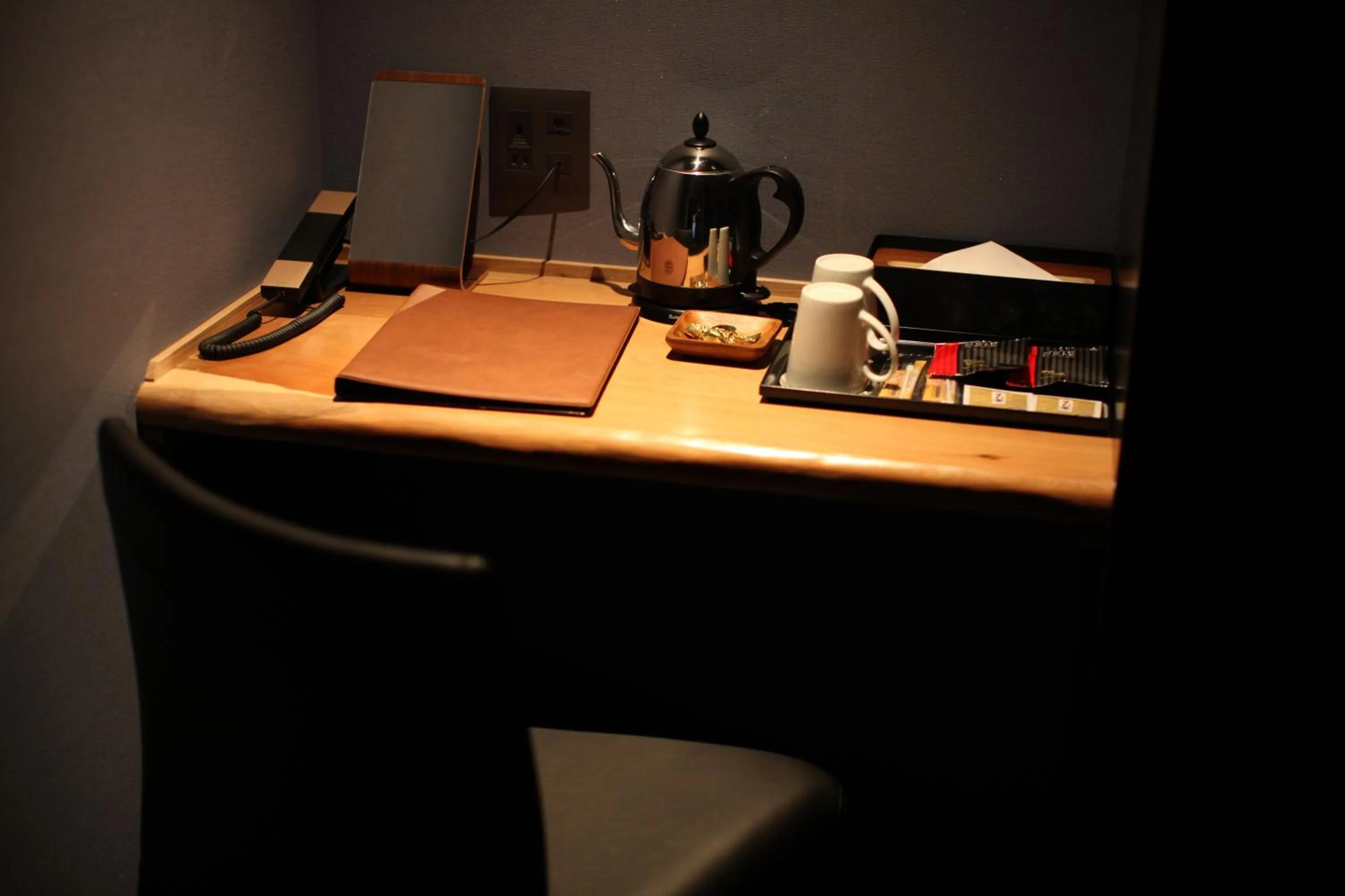 Bedroom in Kojohama Onsen Hotel