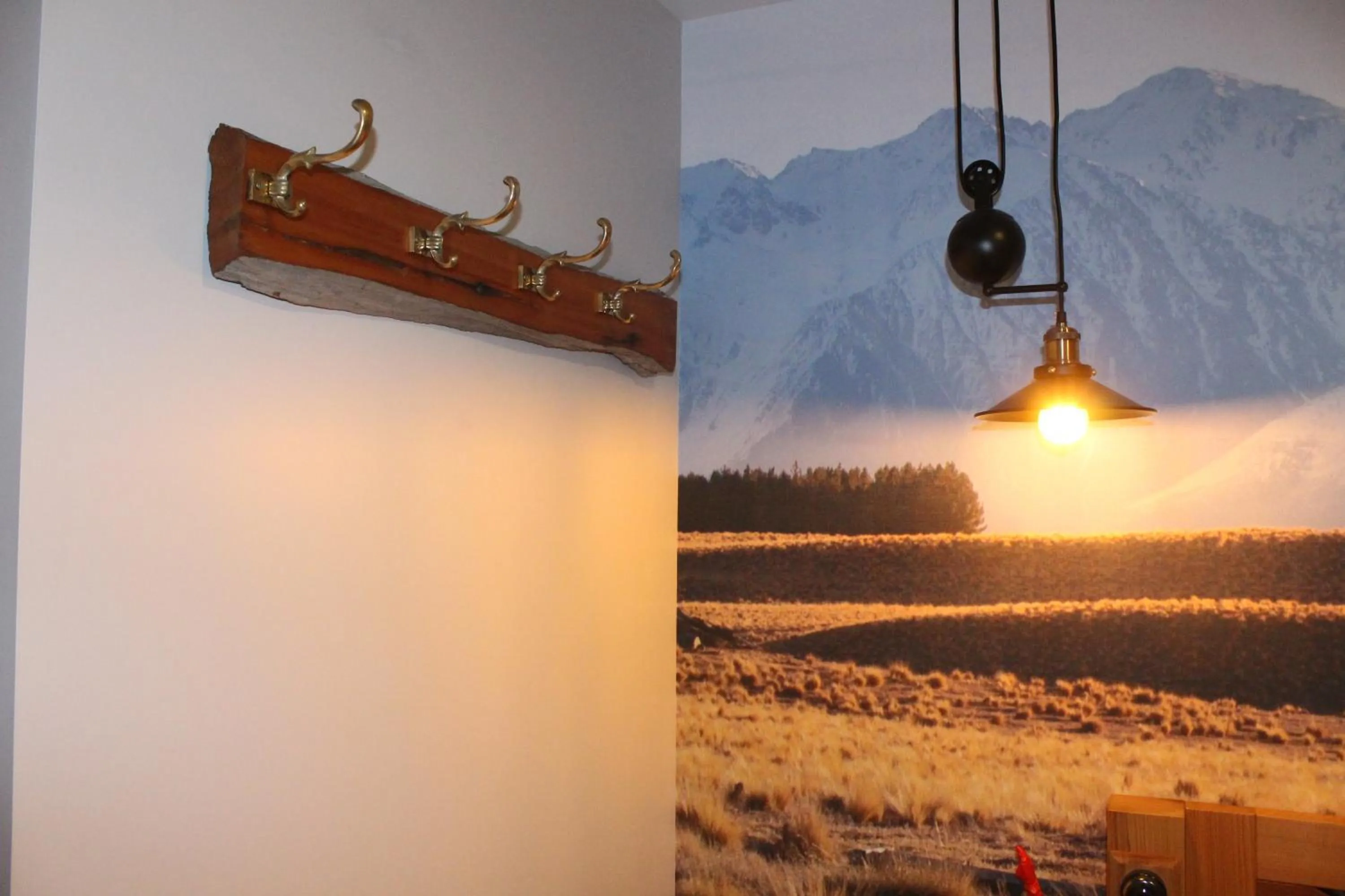 Bedroom in The Mackenzie Suites