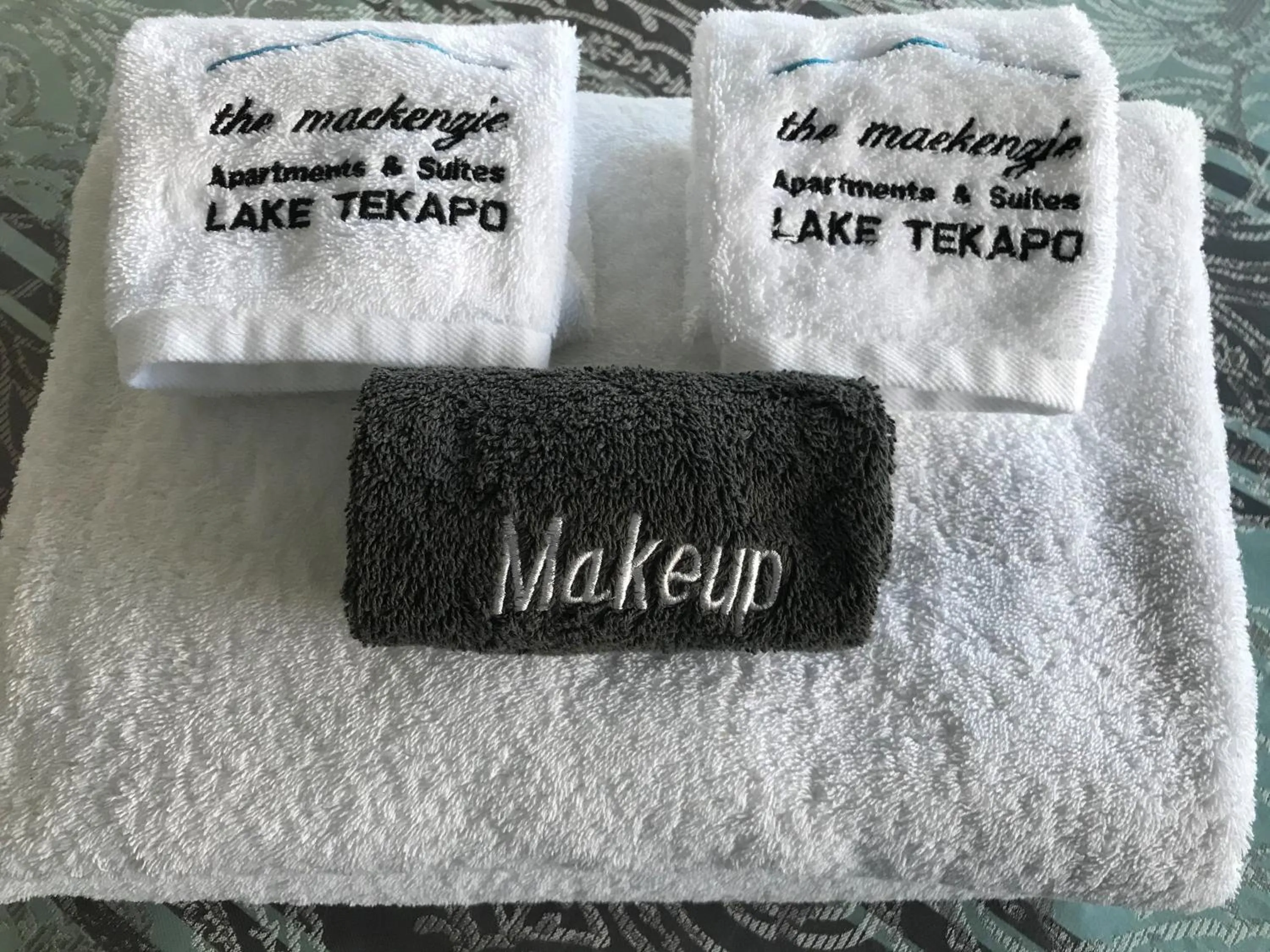 Decorative detail in The Mackenzie Suites