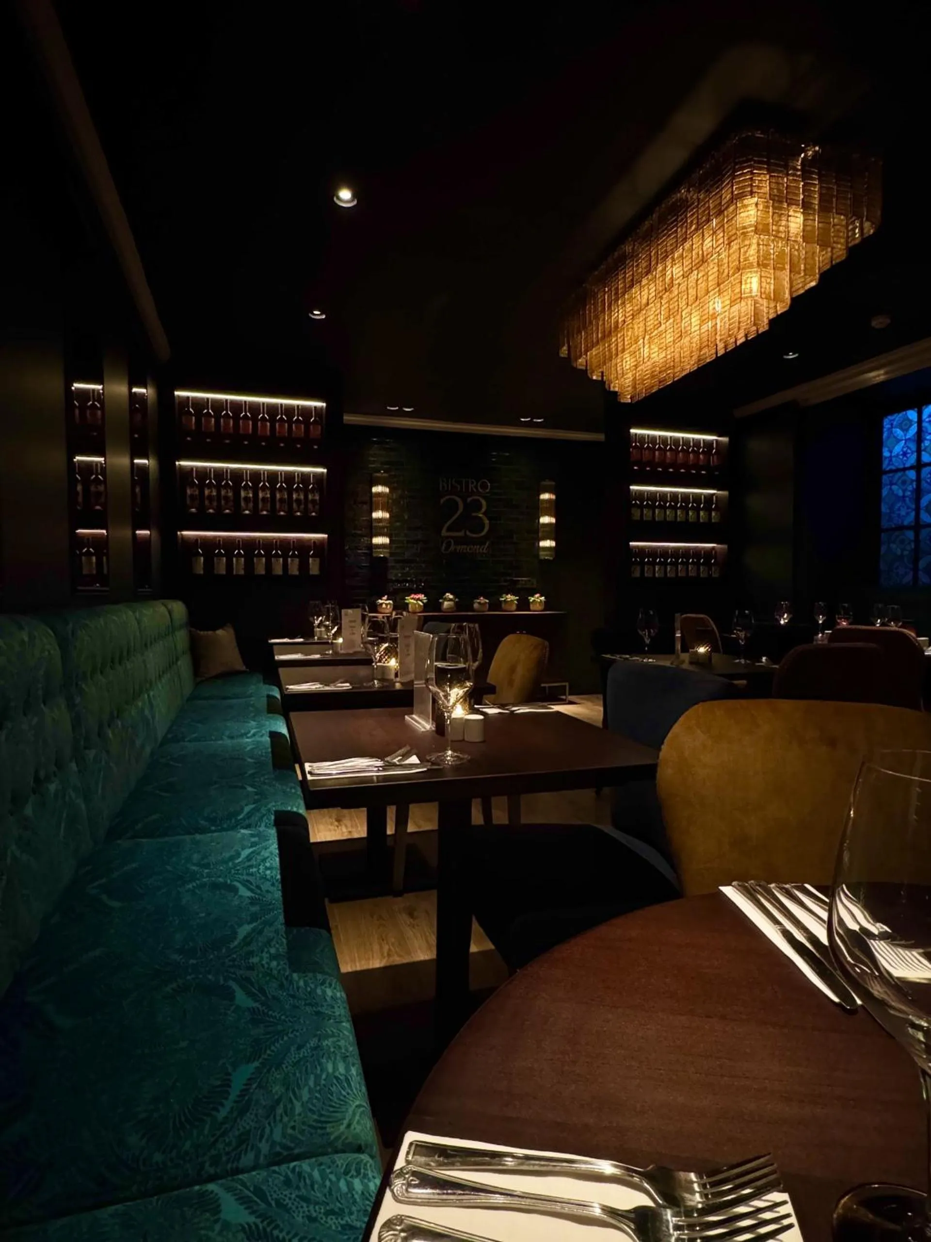 Restaurant/places to eat in The Ormond At Tetbury