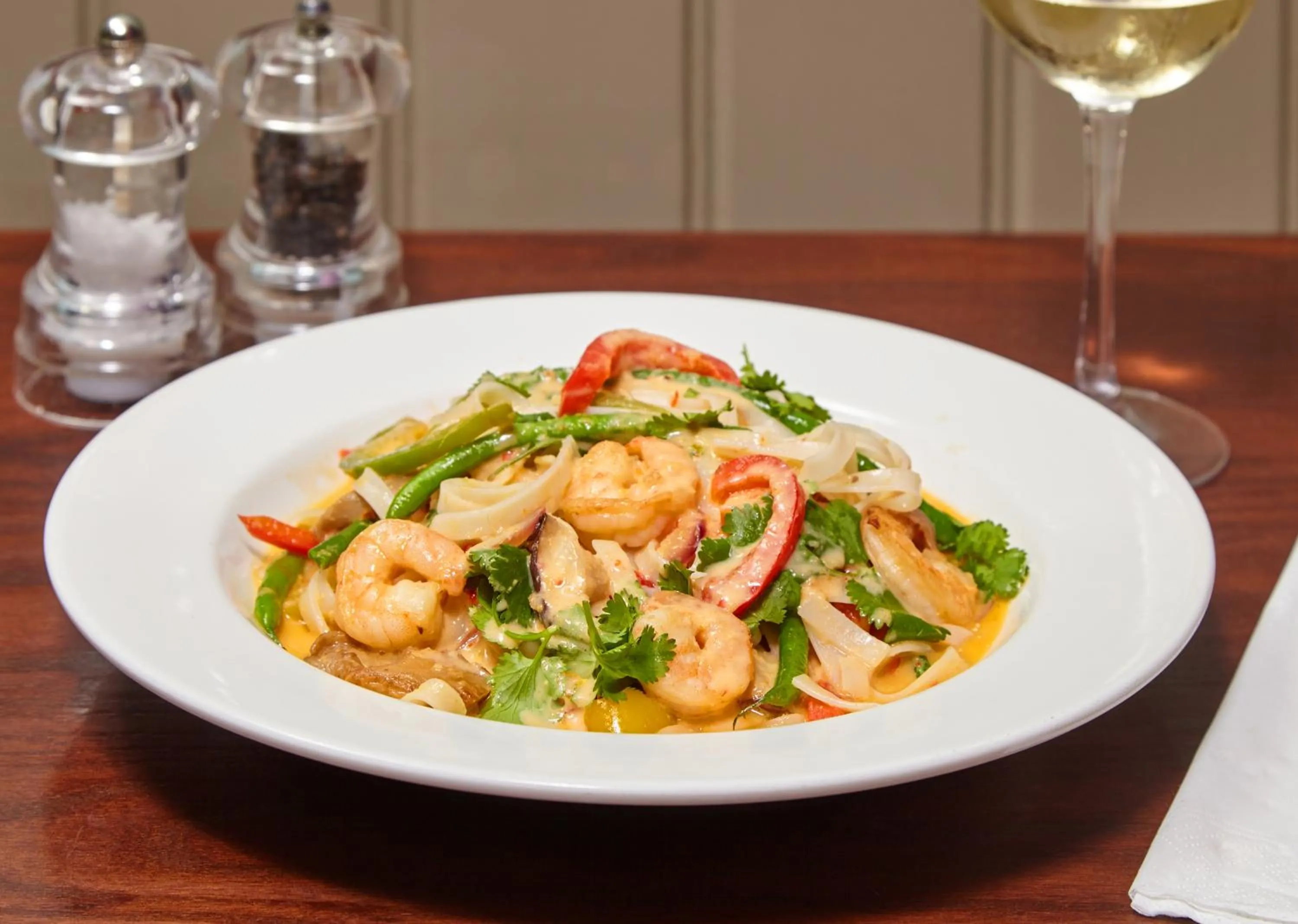 Food close-up in The Ormond At Tetbury