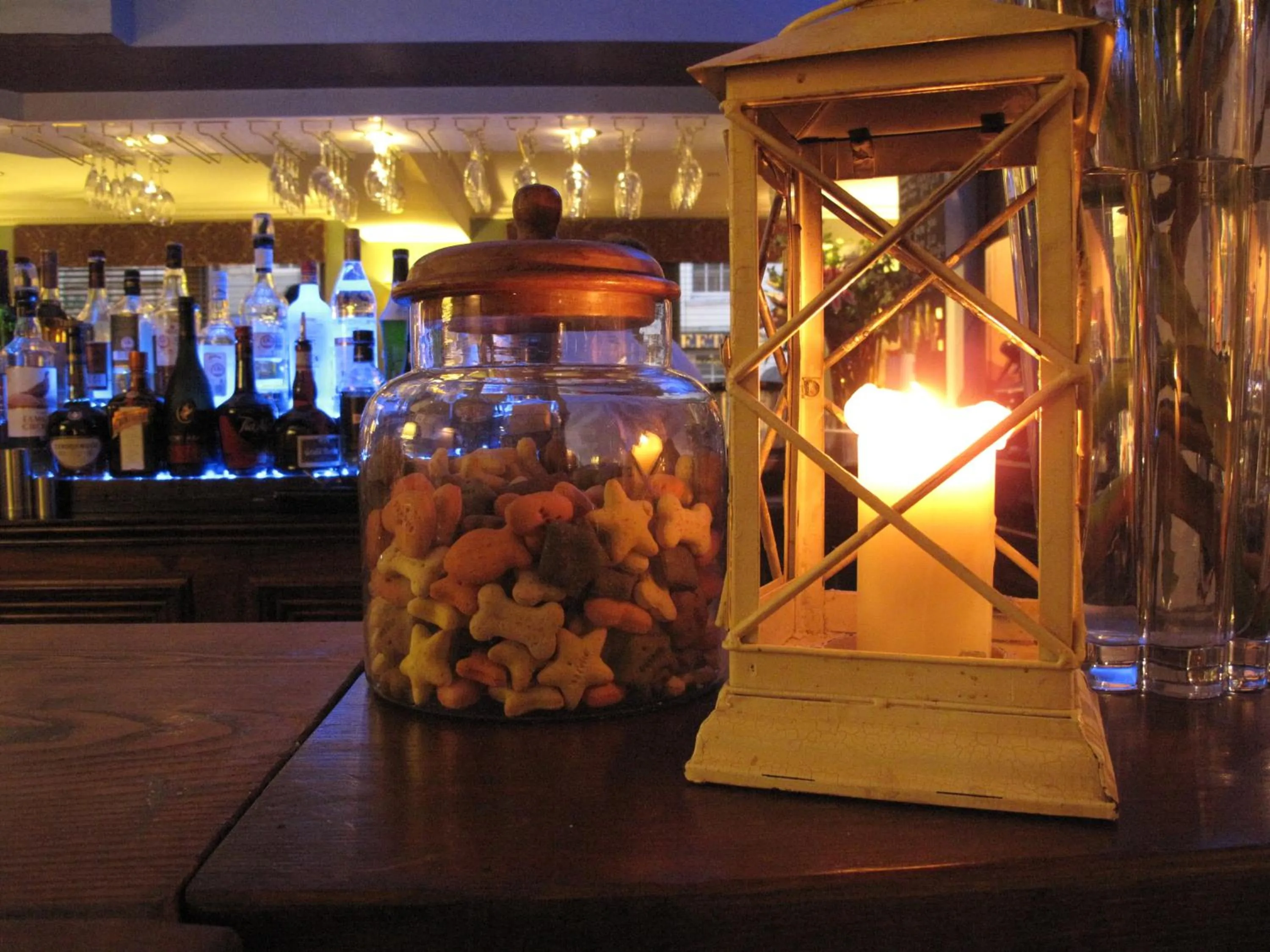 Lounge or bar in The Ormond At Tetbury