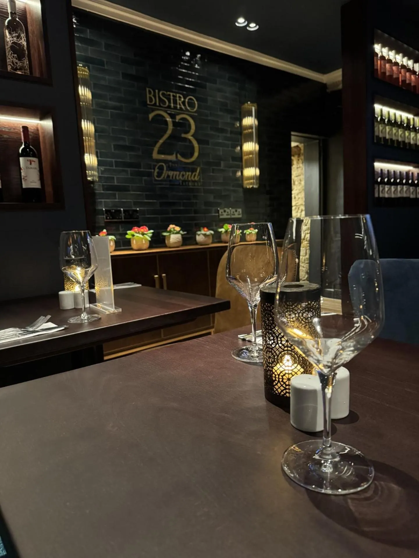 Restaurant/places to eat in The Ormond At Tetbury