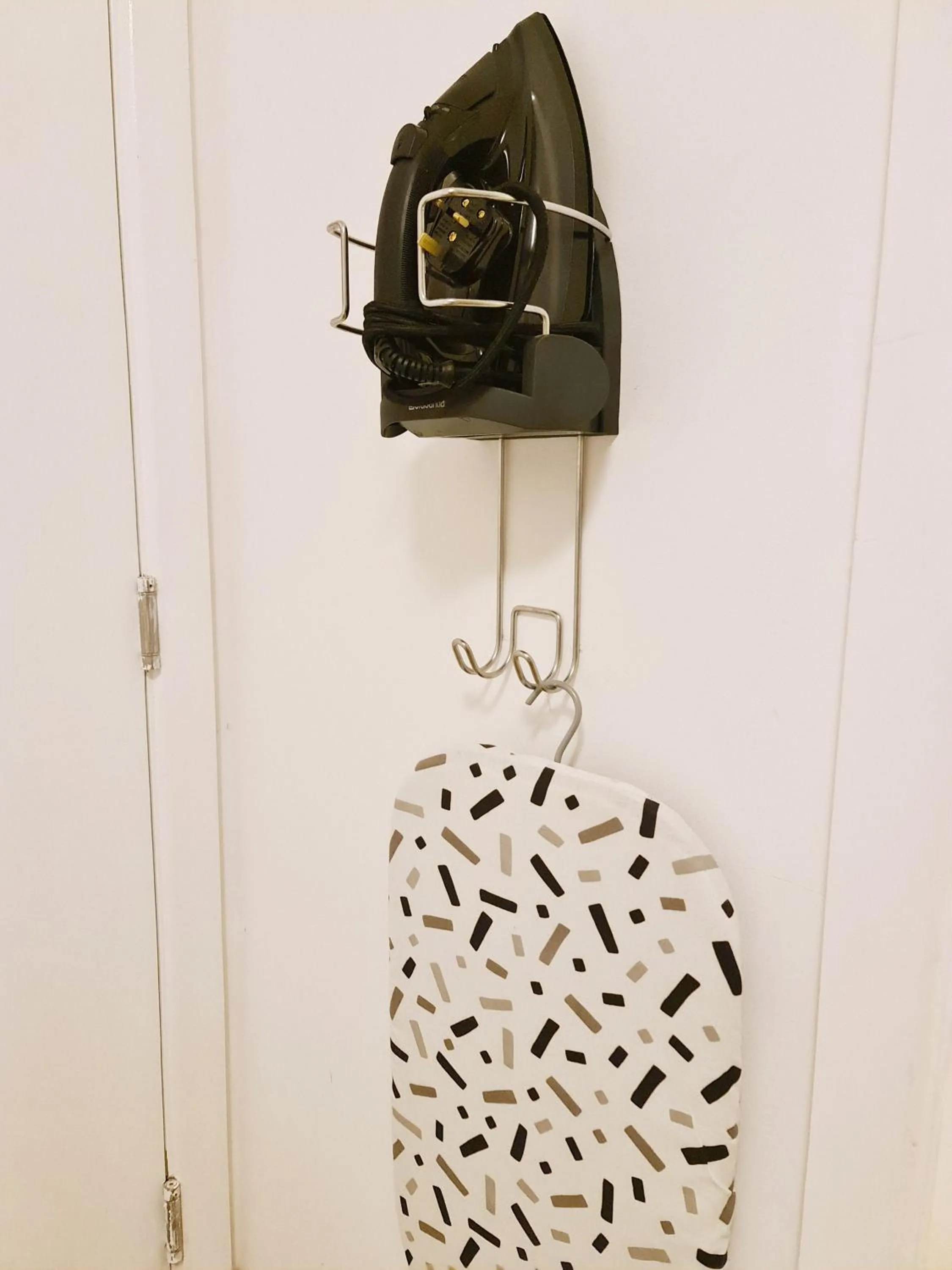 flat iron in City London Hotel