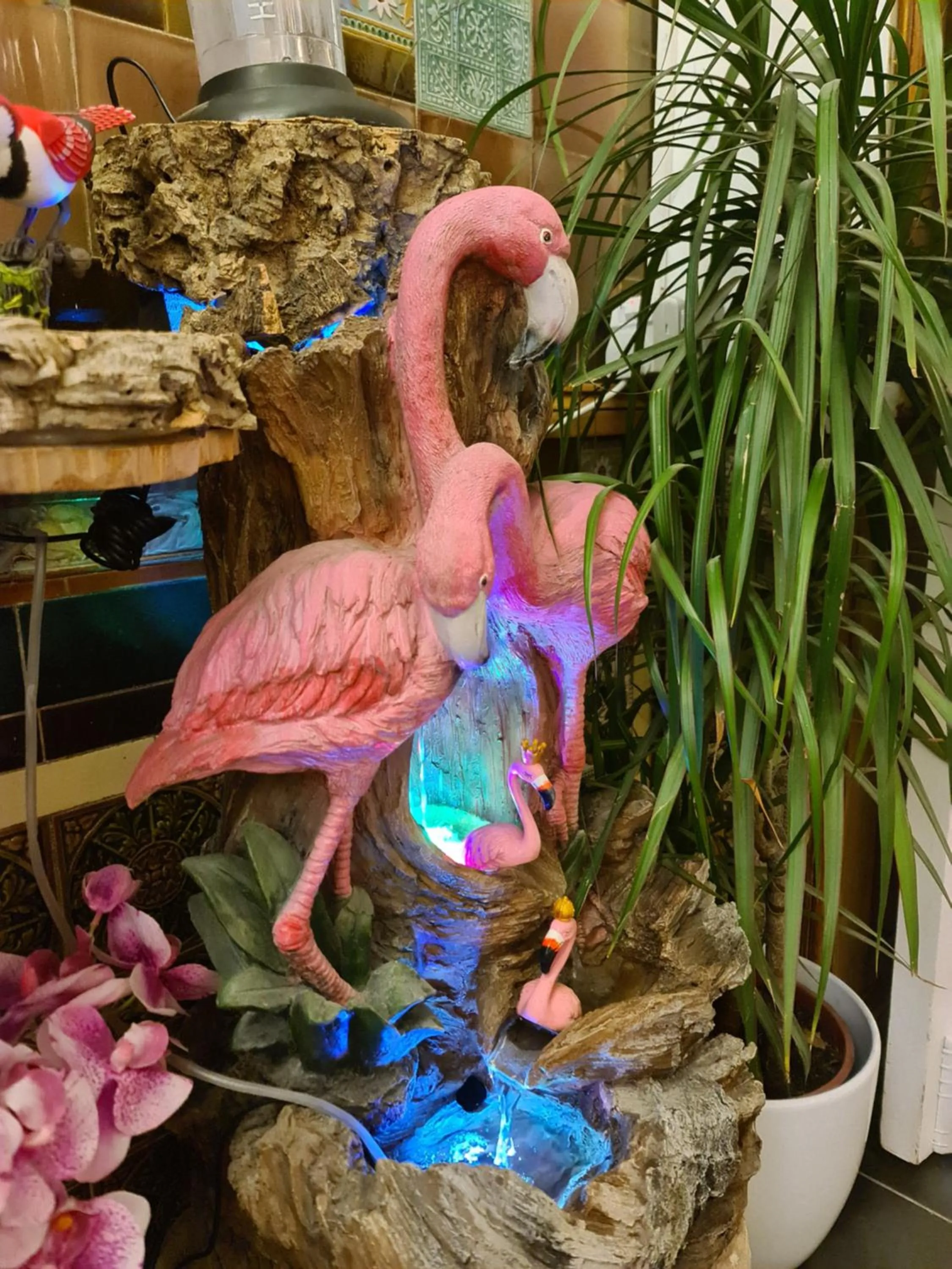 Decorative detail in City London Hotel