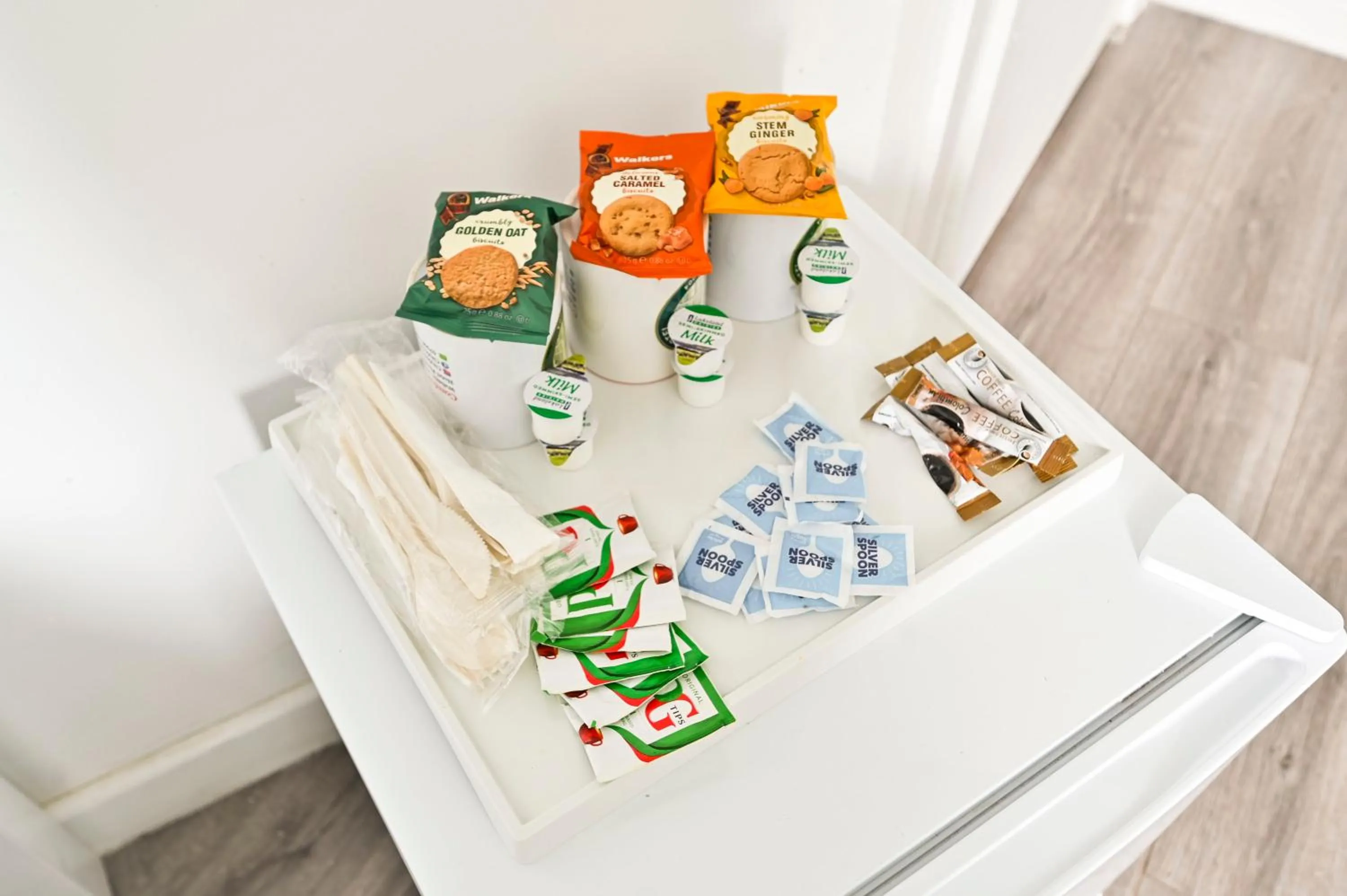 Coffee/tea facilities in City London Hotel