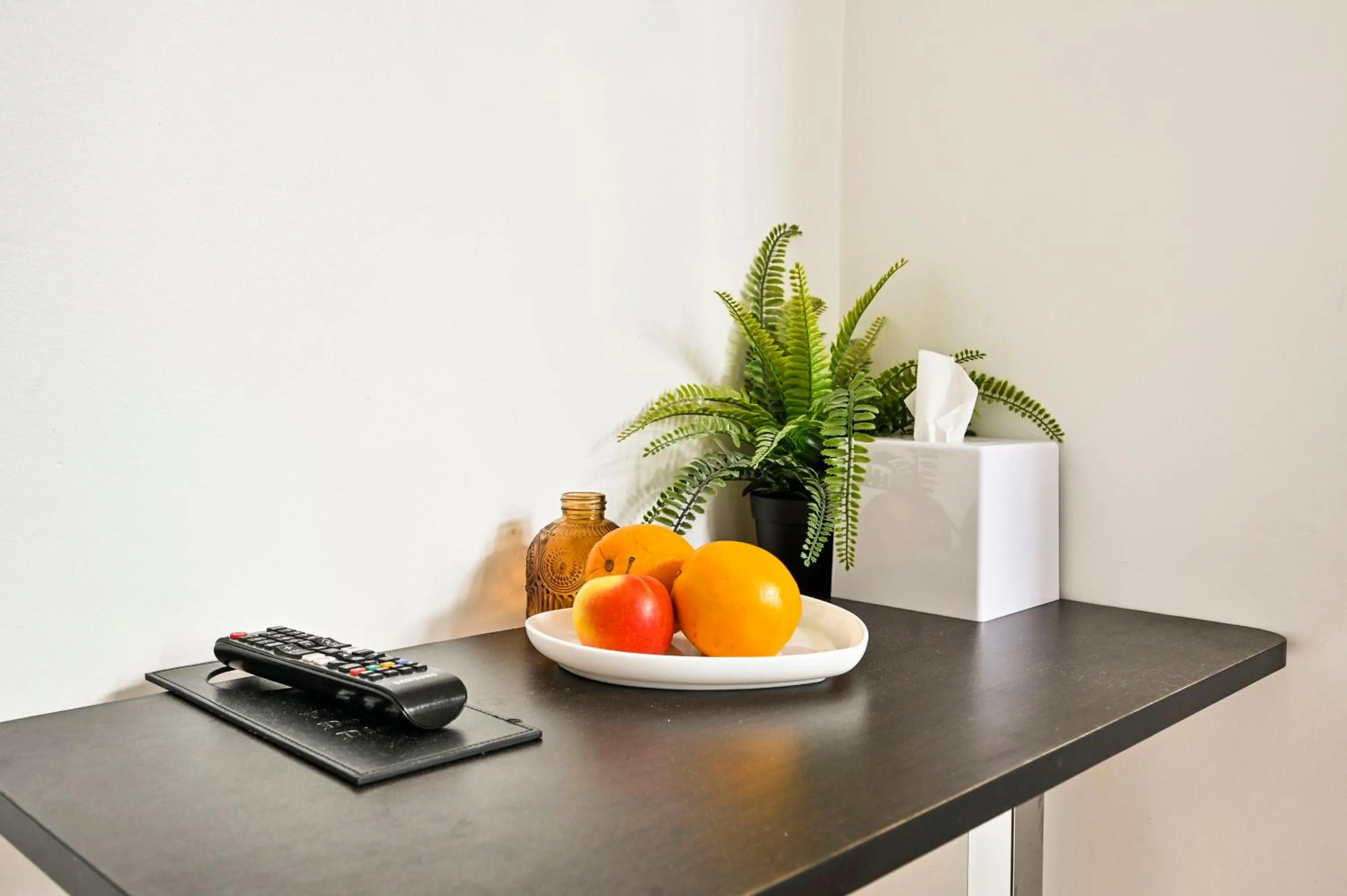 Food in City London Hotel