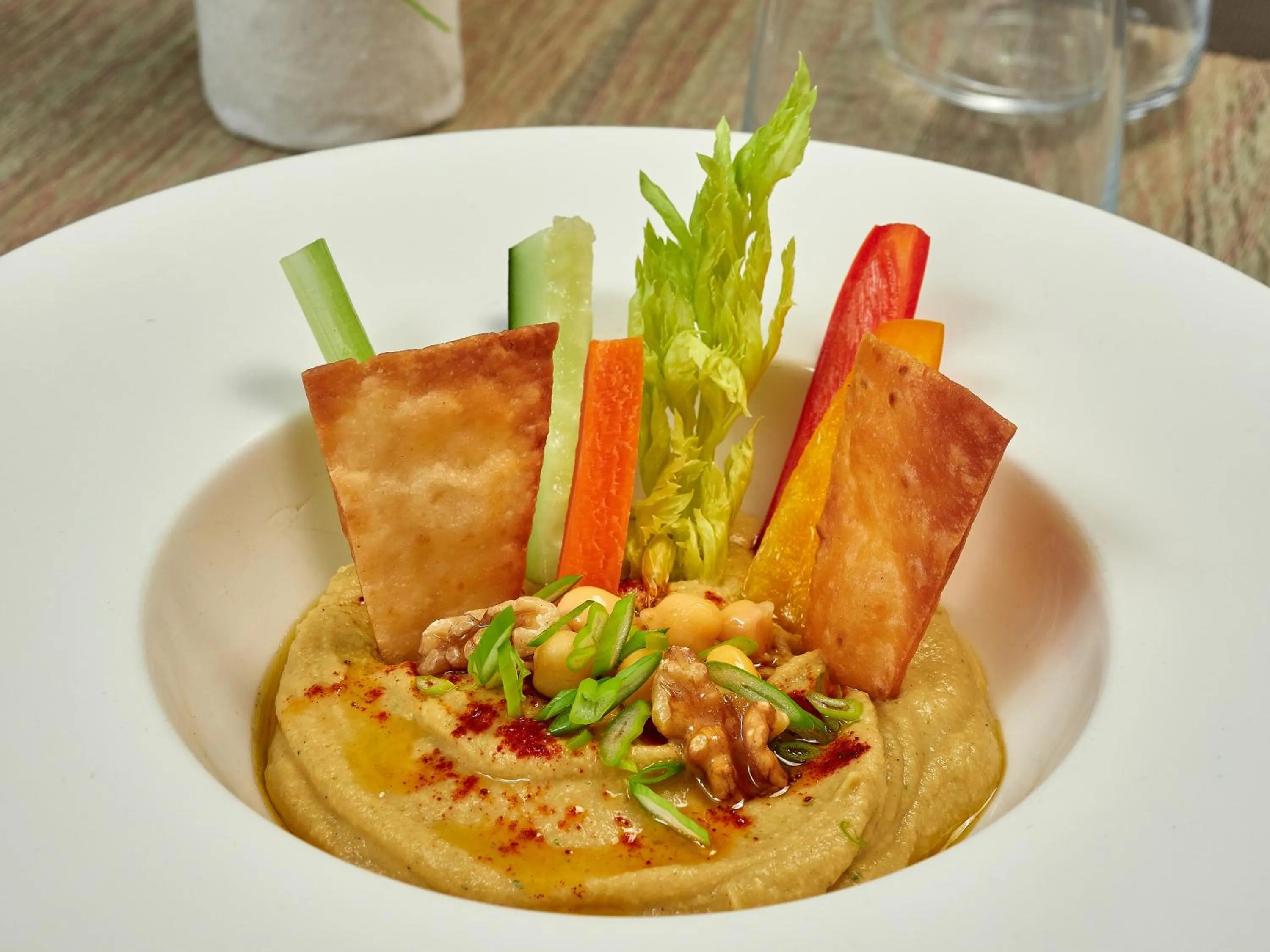 Food in BQ Aguamarina Boutique Hotel