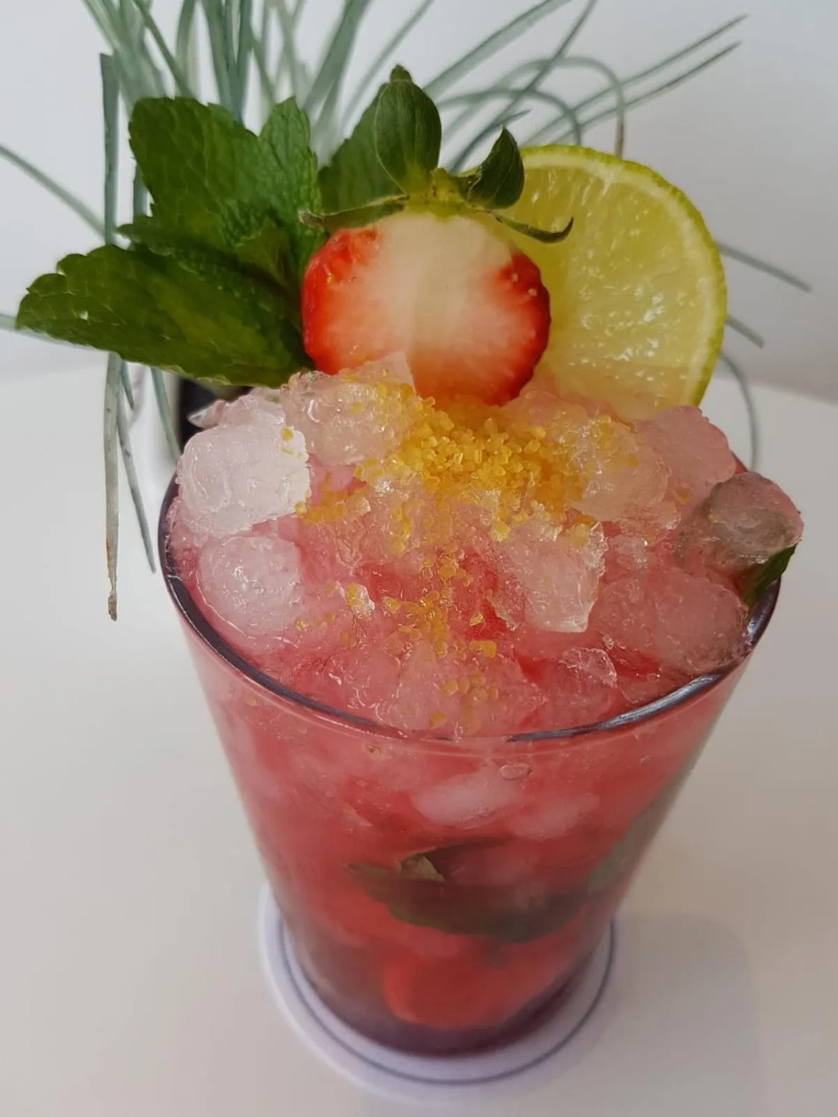 Drinks in BQ Aguamarina Boutique Hotel