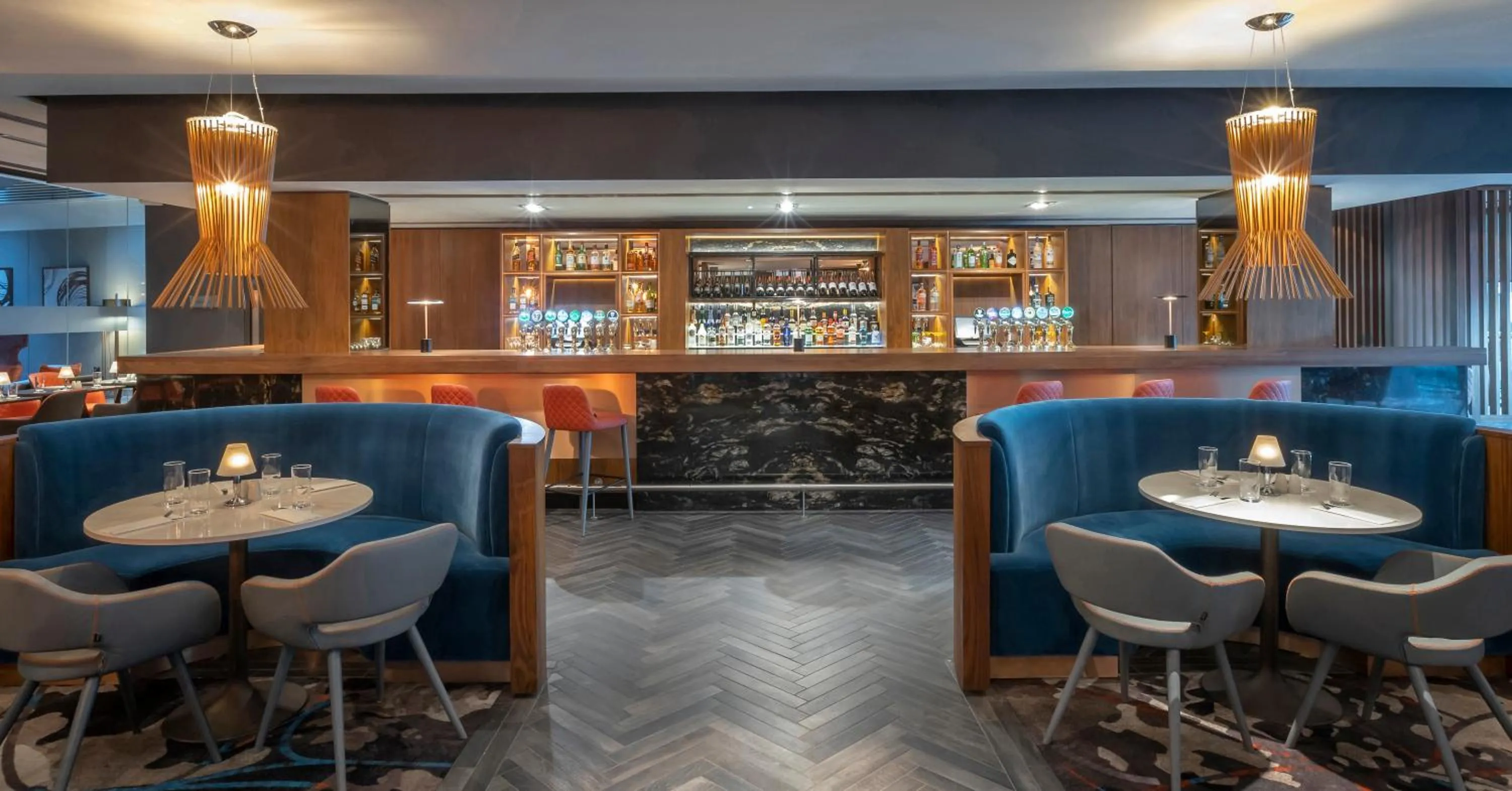 Lounge or bar in Clayton Hotel Cork City