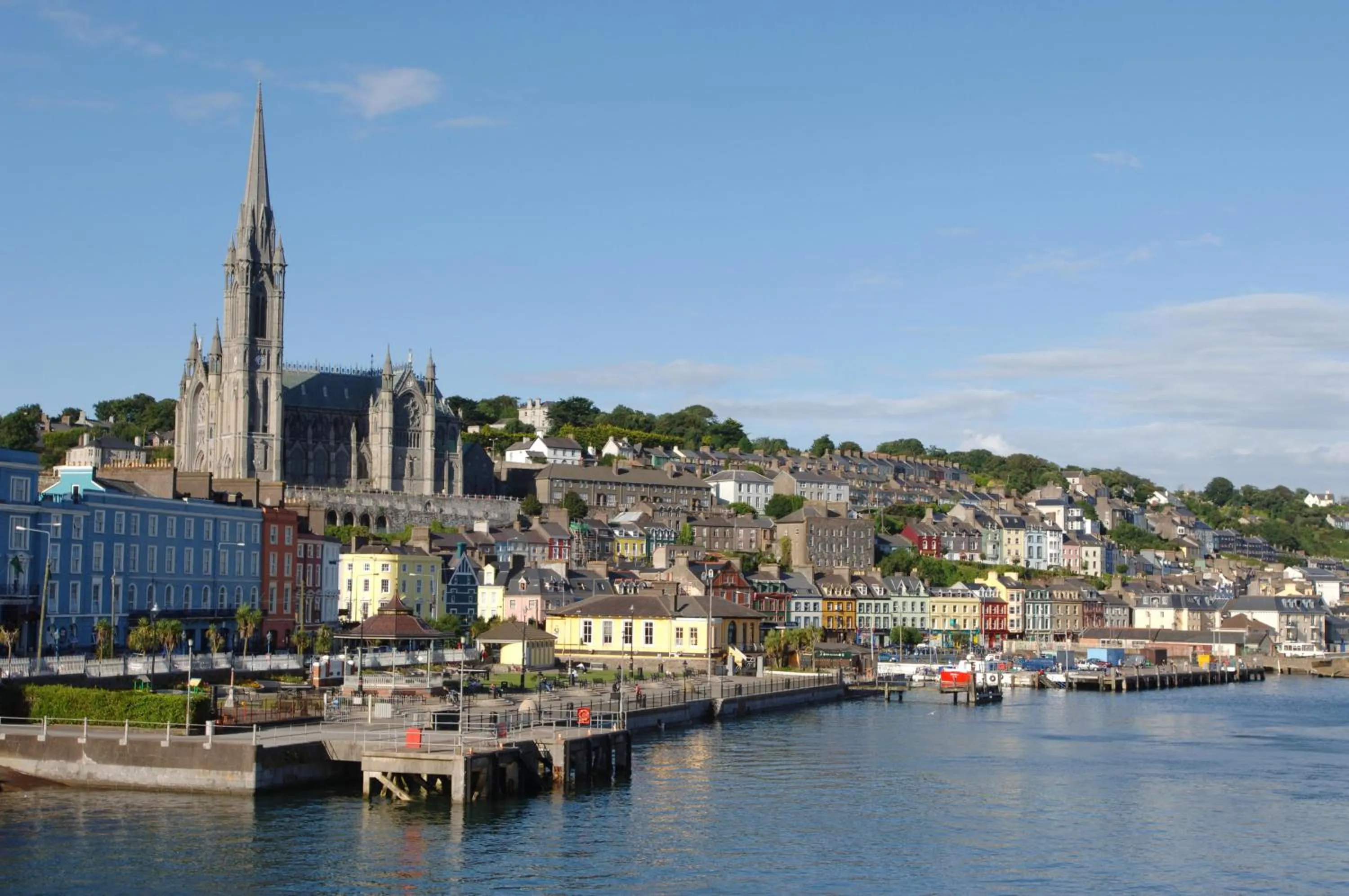 Nearby landmark in Clayton Hotel Cork City