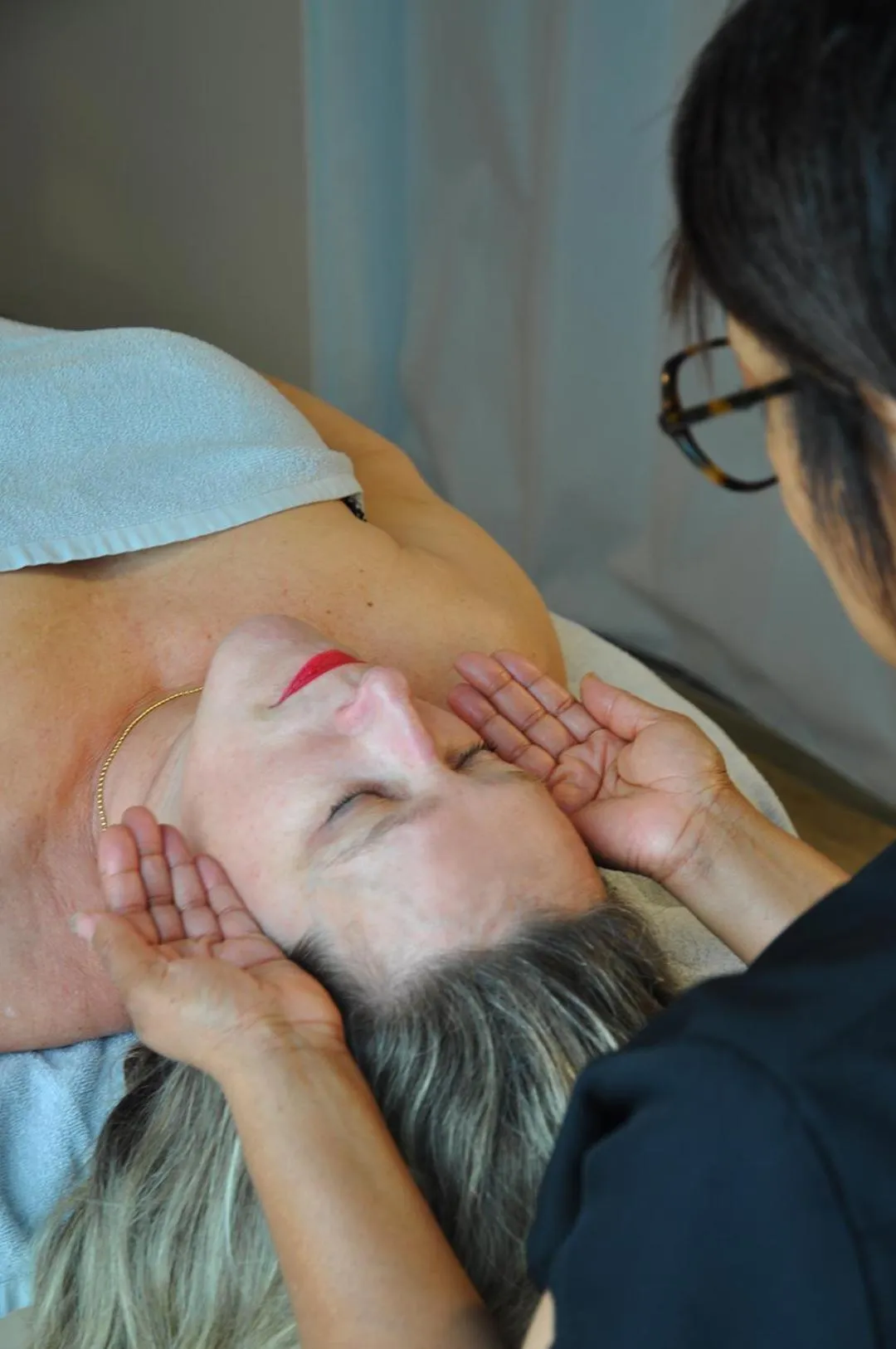 Massage in Garrigae Manoir de Beauvoir Poitiers Sud - Hotel & Spa