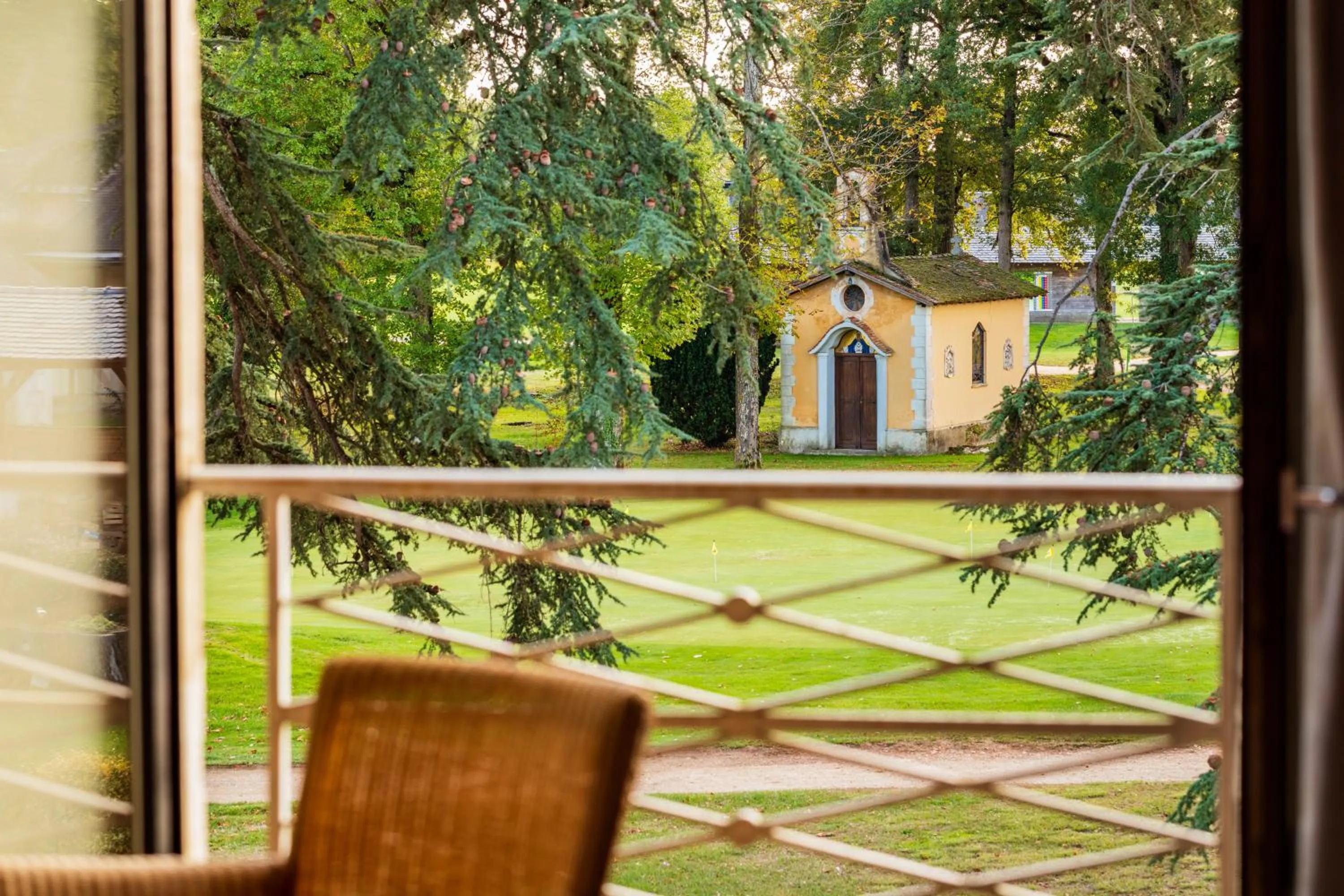 Bedroom in Garrigae Manoir de Beauvoir Poitiers Sud - Hotel & Spa