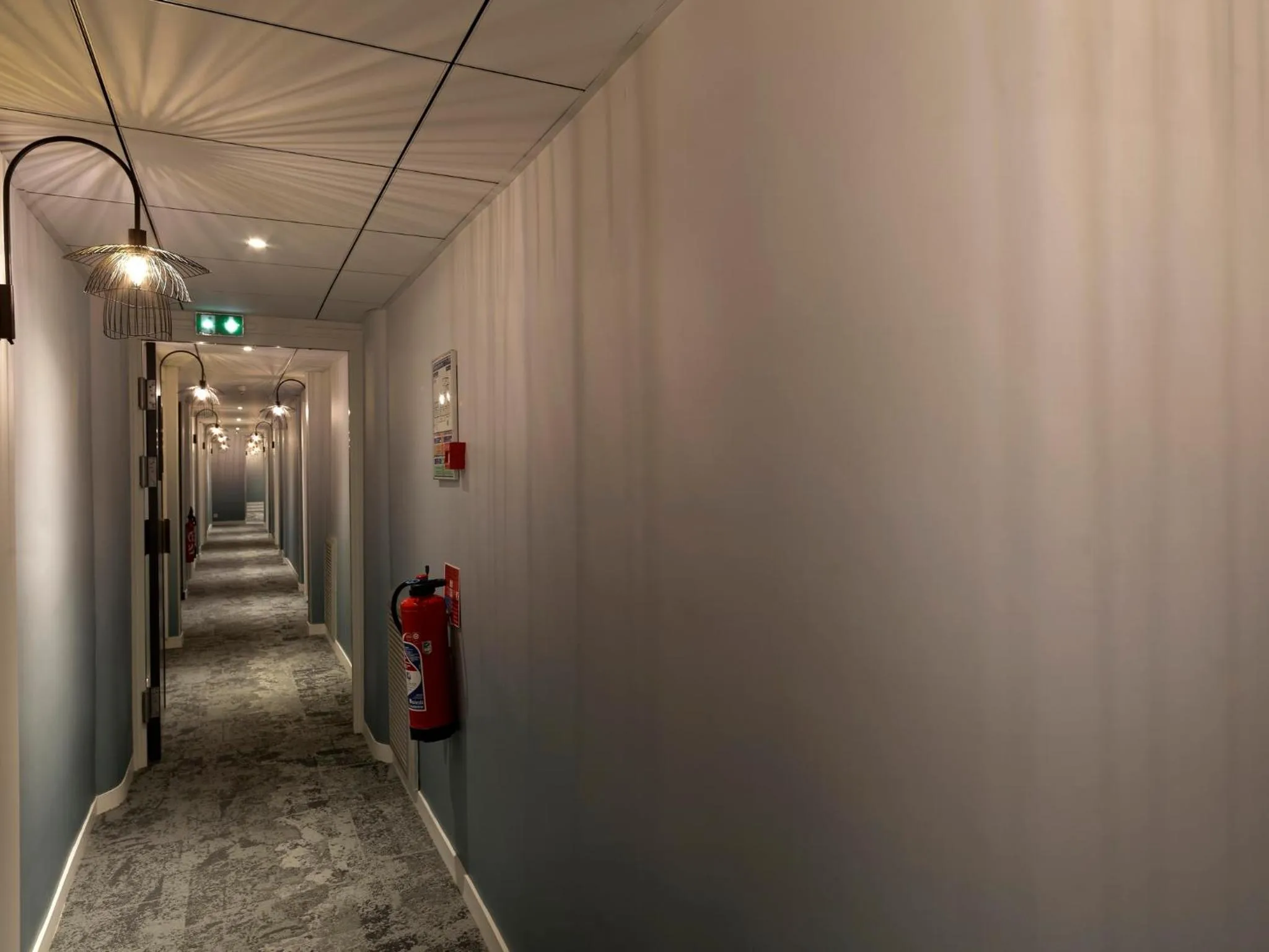 Area and facilities in Garrigae Cap Coz