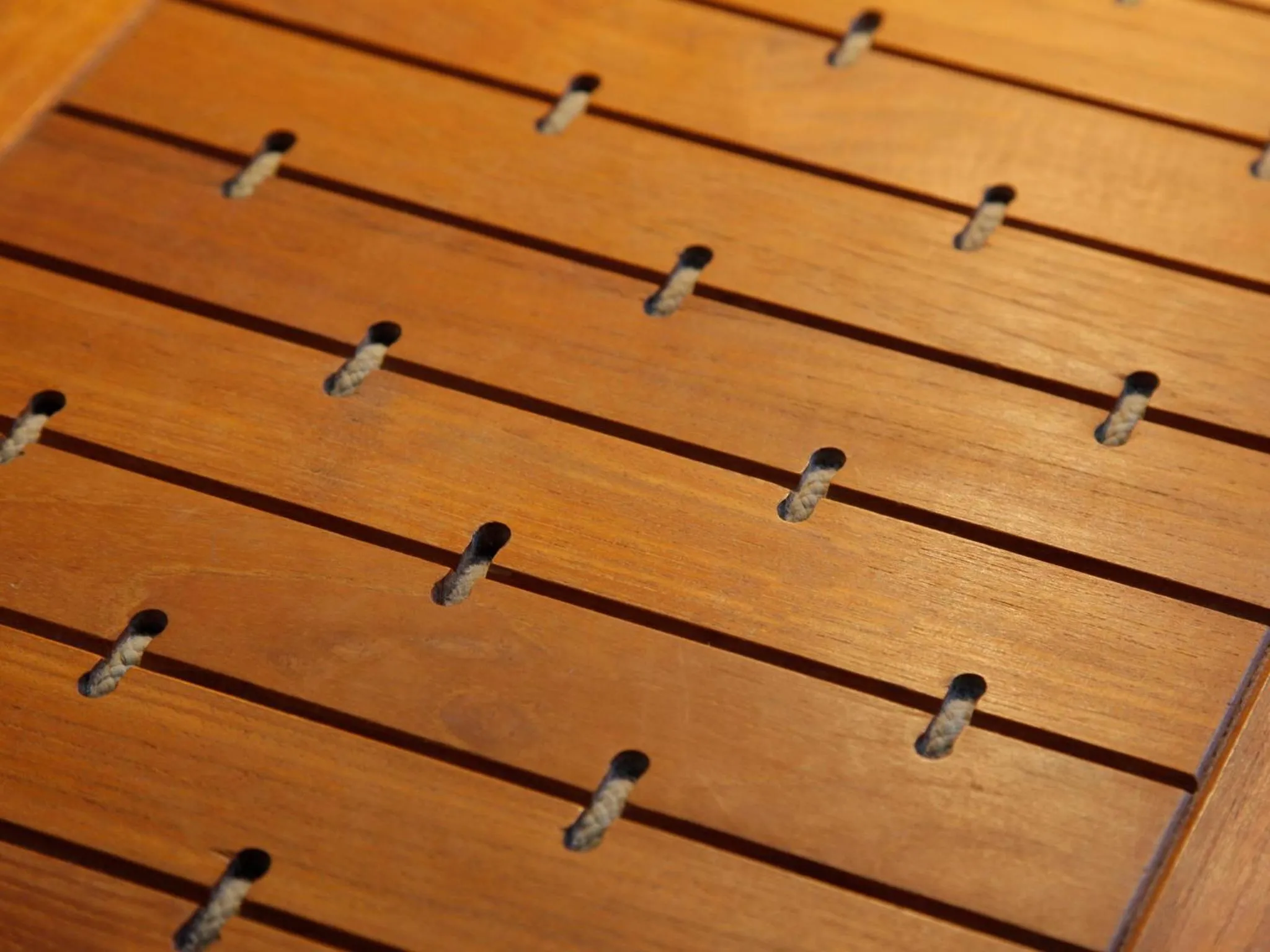 Decorative detail in Garrigae Cap Coz