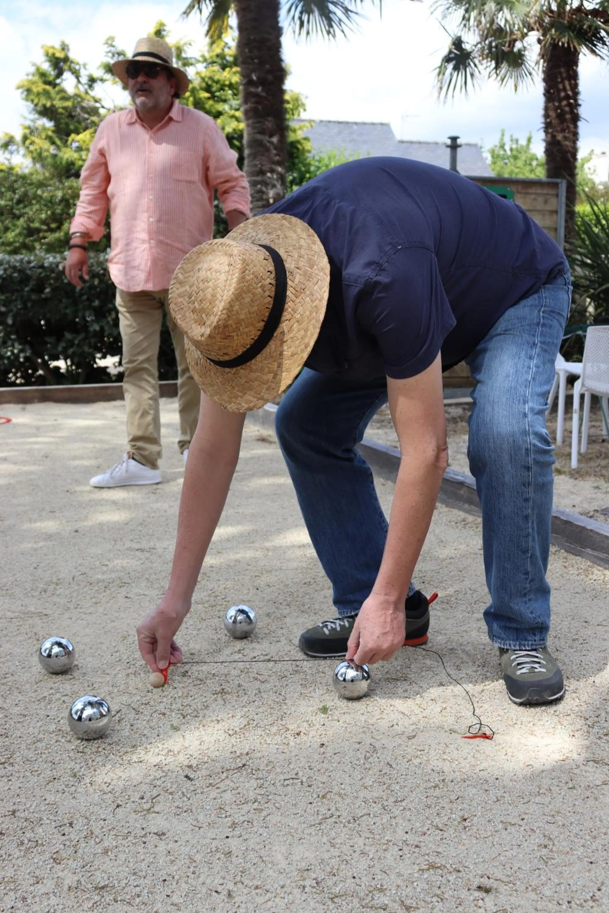 Activities in Garrigae Cap Coz