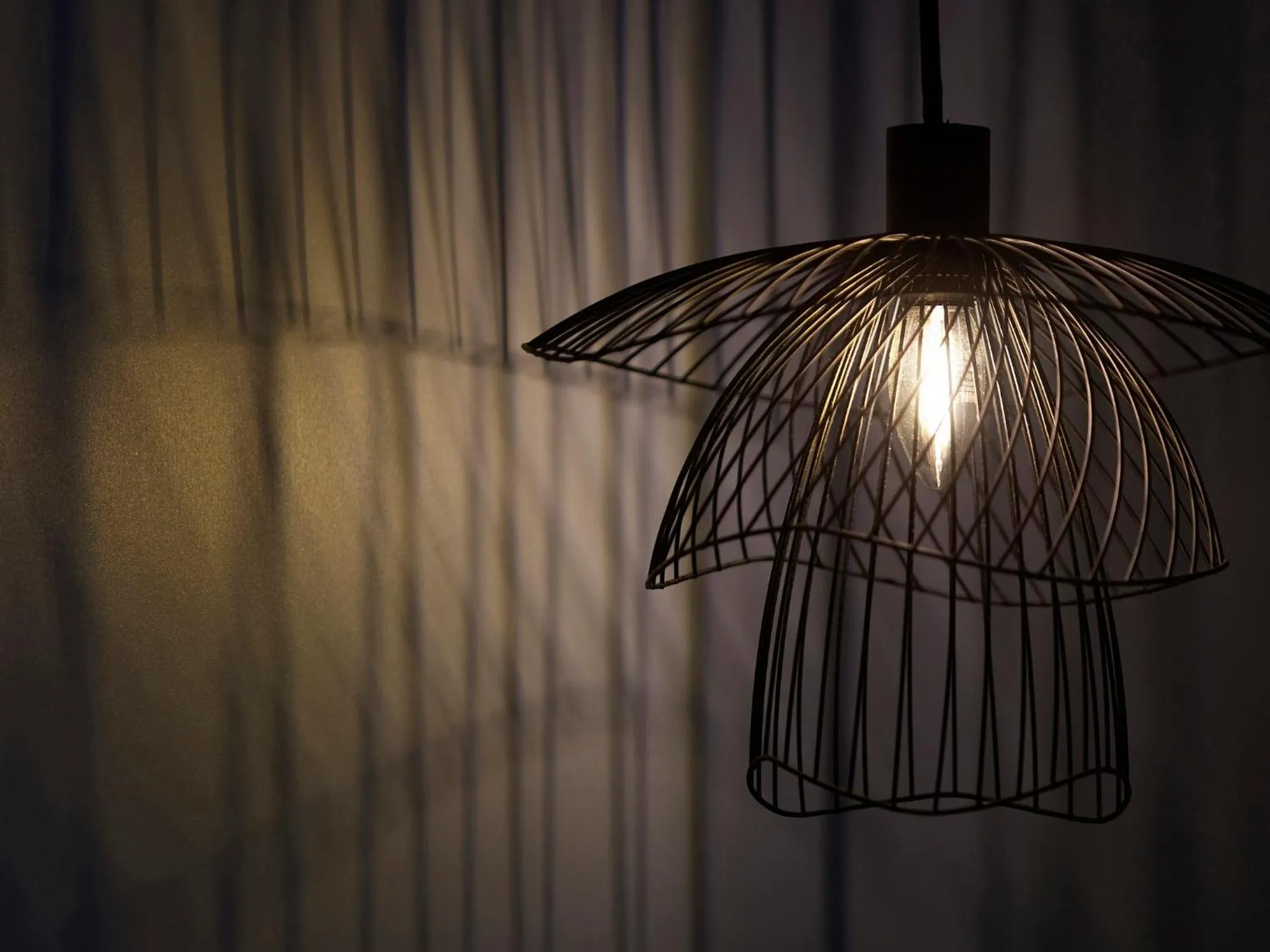 Decorative detail in Garrigae Cap Coz