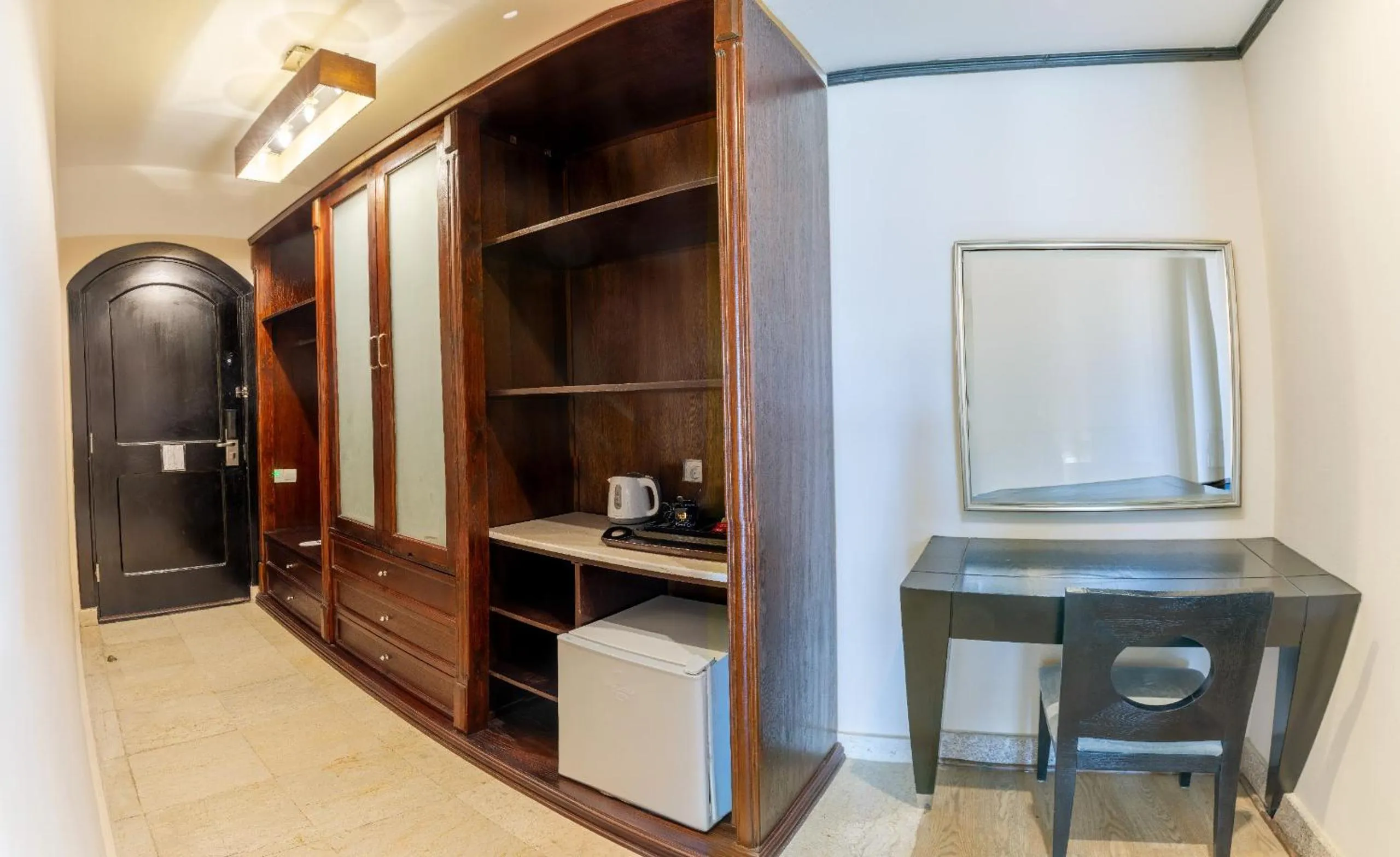 Facade/entrance in Monte Carlo Sharm Resort & Spa