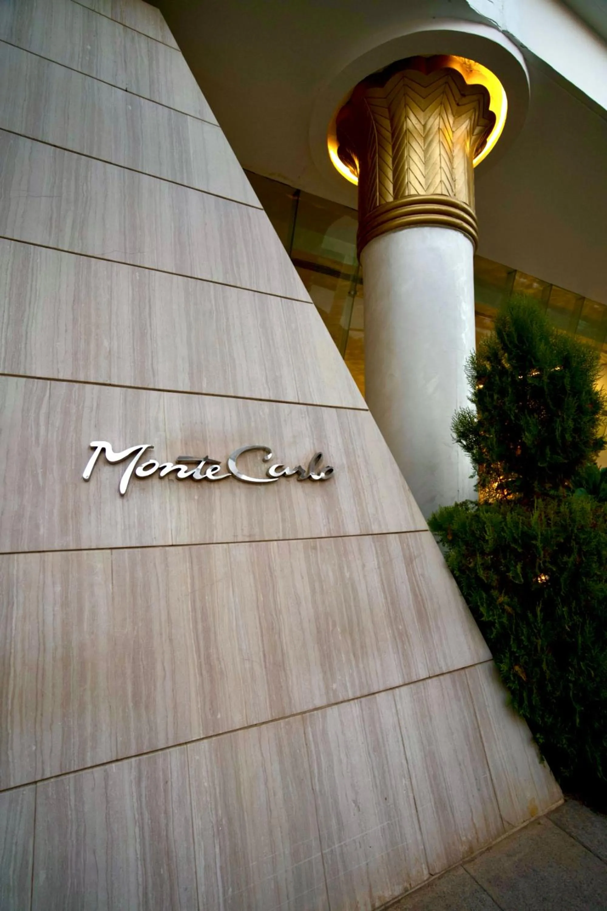 Property logo or sign in Monte Carlo Sharm Resort & Spa